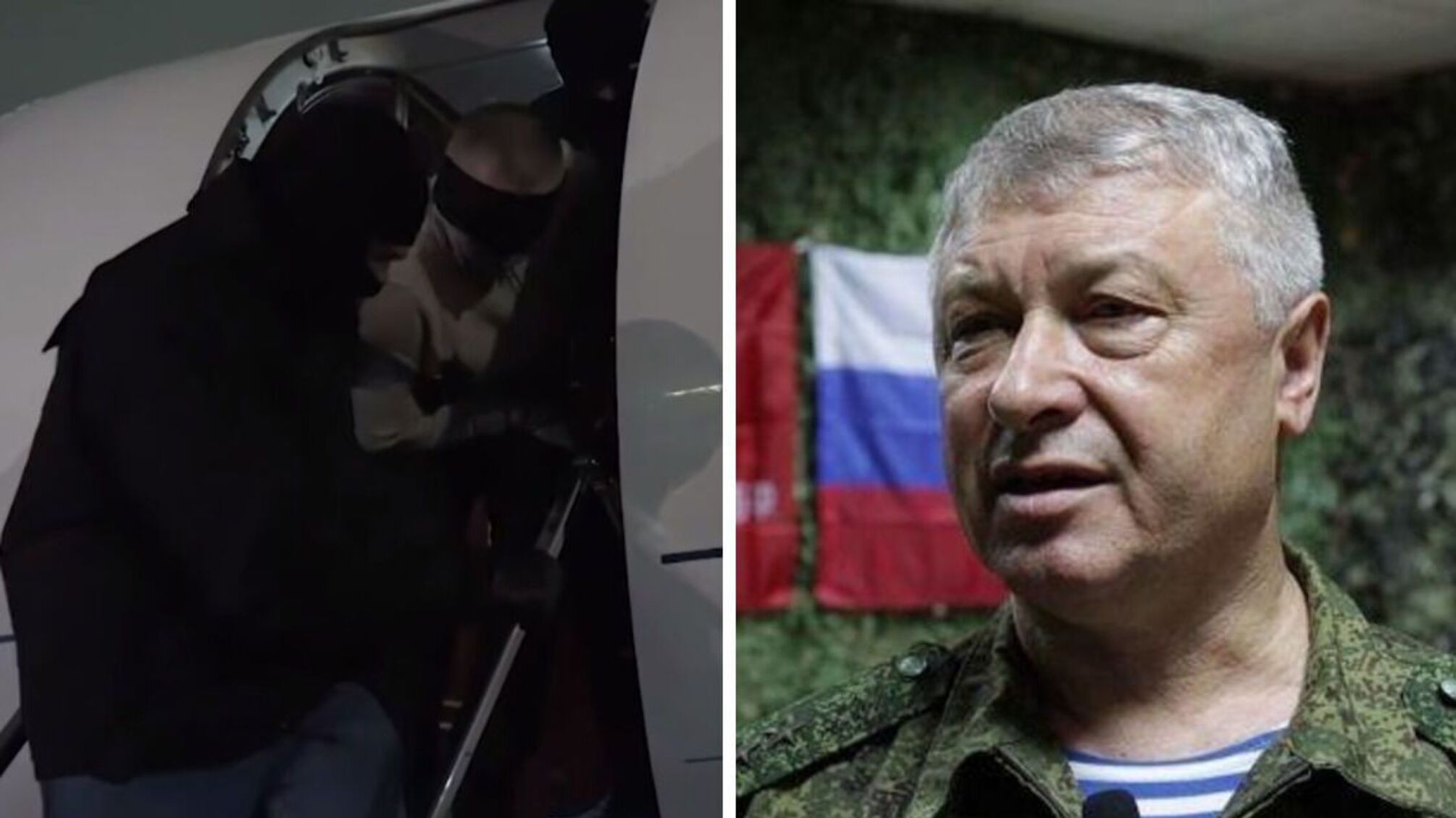 ФСБ заявила про видачу росії підозрюваного у замаху на генерала Алексєєва