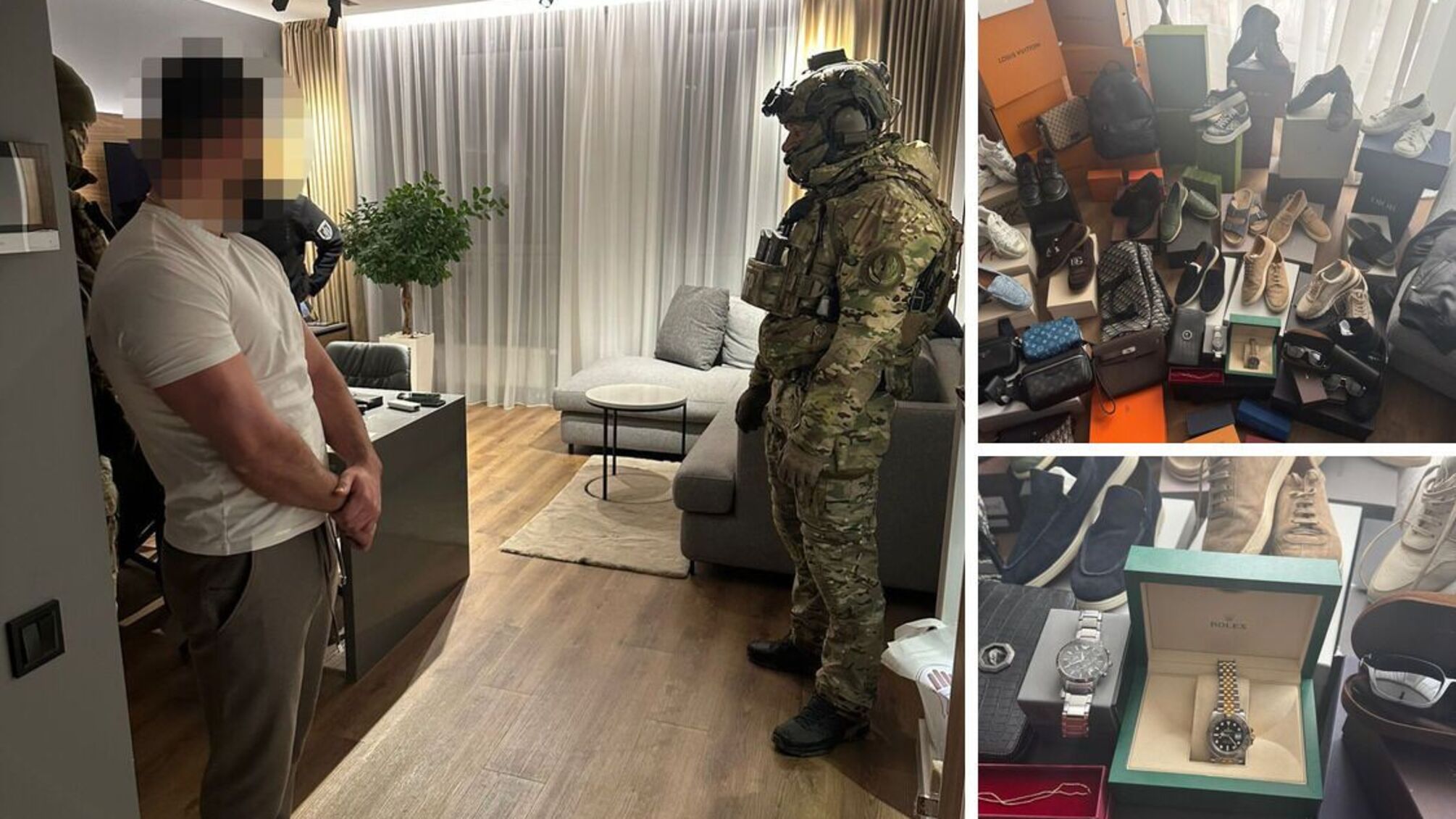 Майора тилу ДШВ підозрюють у корупції та постачанні неякісних продуктів для військових