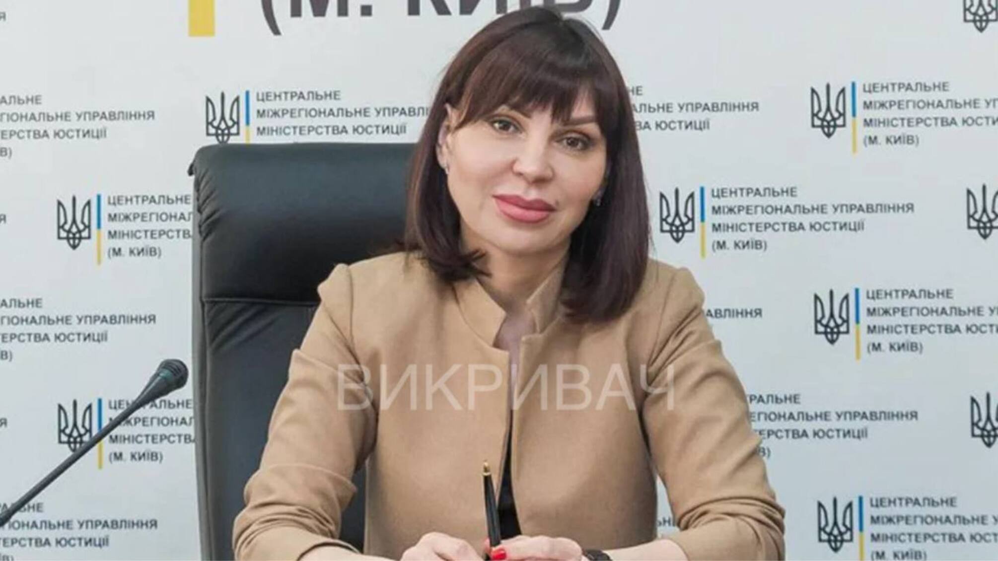 Мін’юст оскаржує рішення суду щодо поновлення ексчиновниці Прилуцької, — 'Викривач'