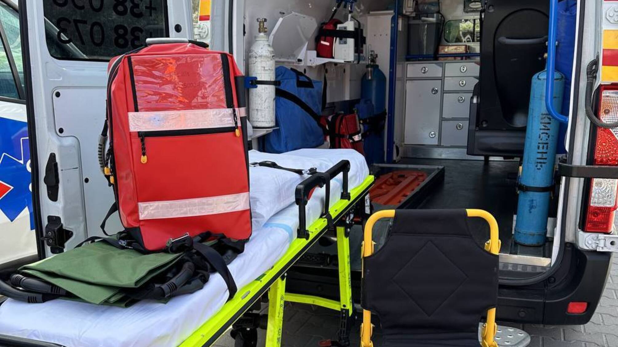 Новые случаи отравлений неизвестным веществом зафиксированы в Полтавской области