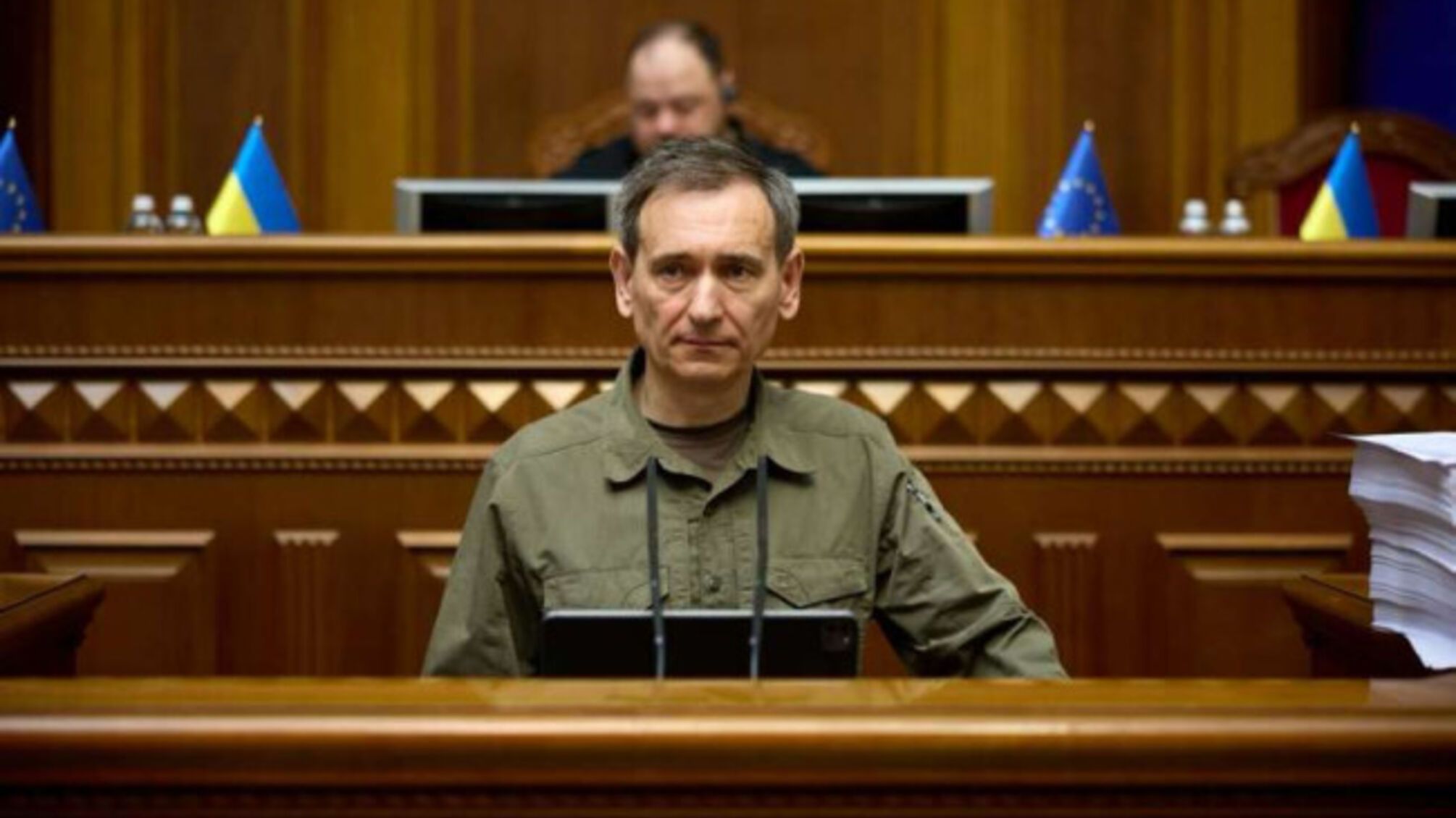 Ухилянтам можуть заморозити рахунки та заборонити сідати за кермо – Веніславський