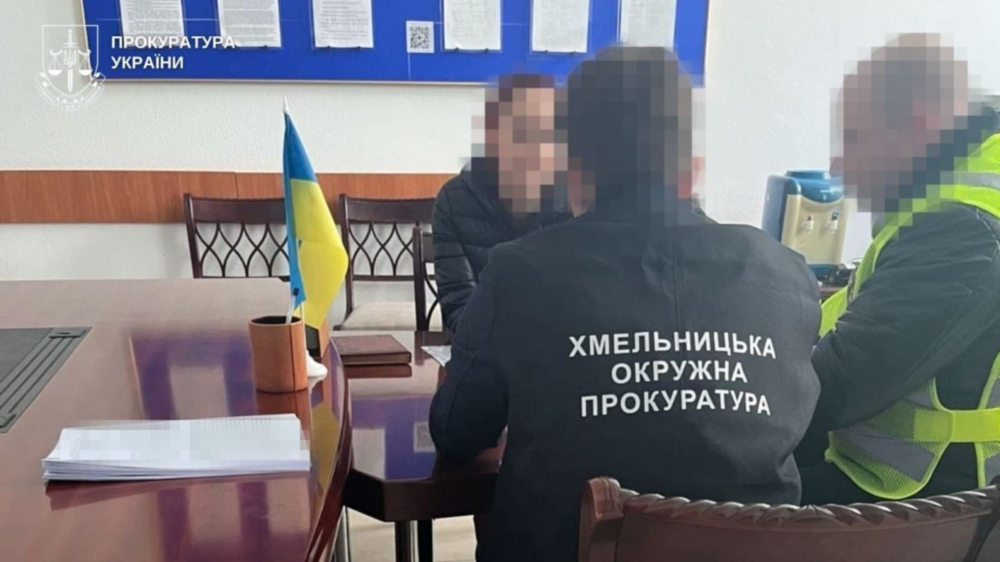Будинок для переселенців на Хмельниччині: збитки 2,6 млн грн