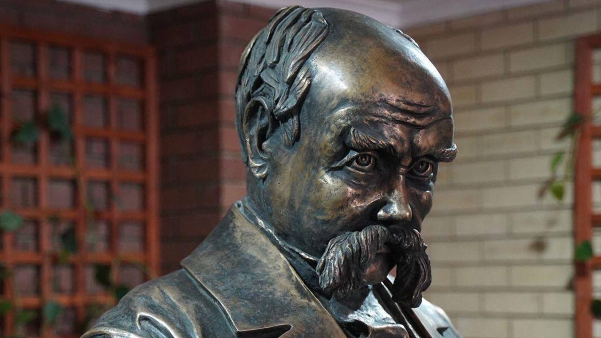Тарас Шевченко