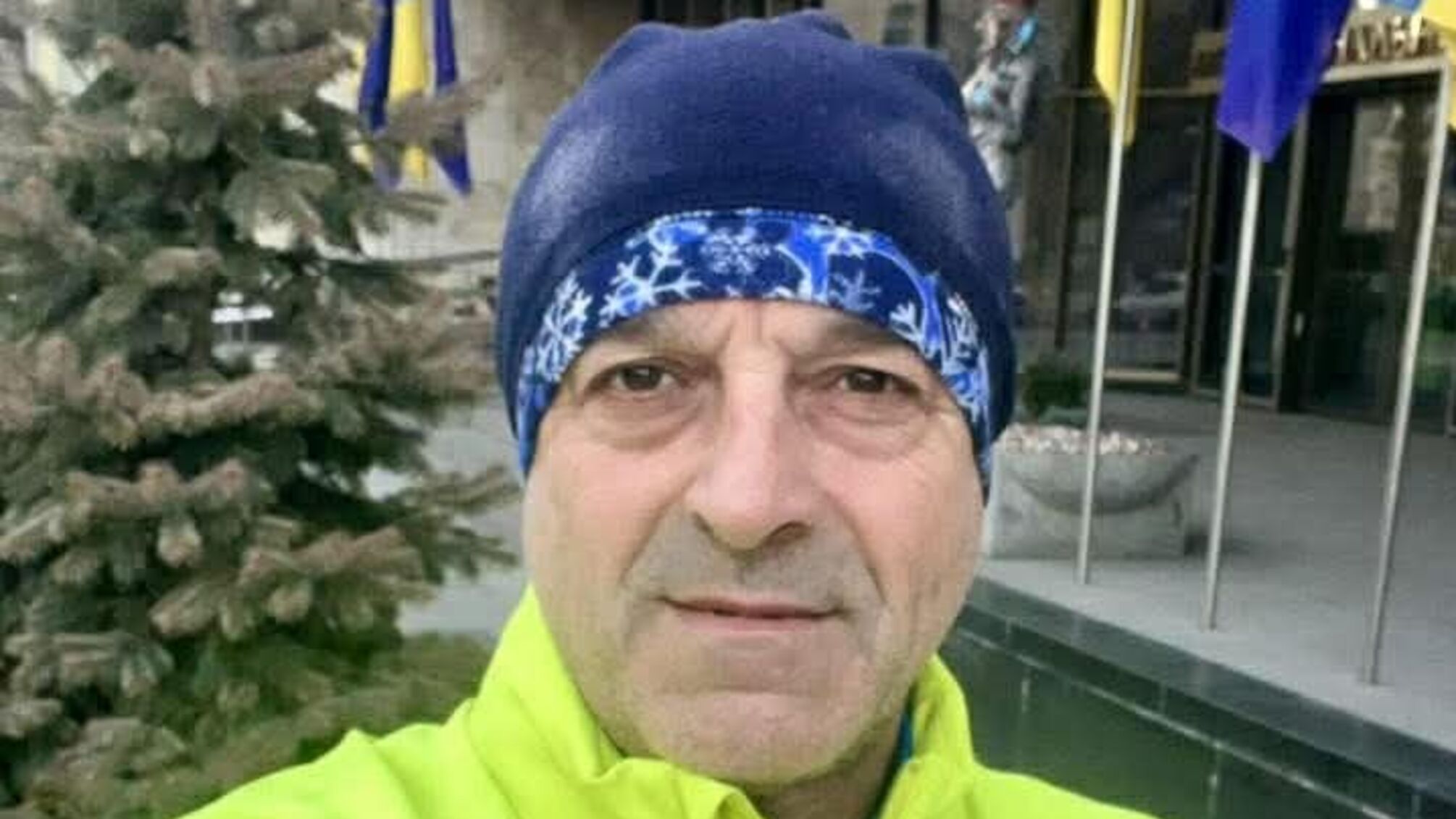 Во время пробежки овчарка искусала Мазурашу.