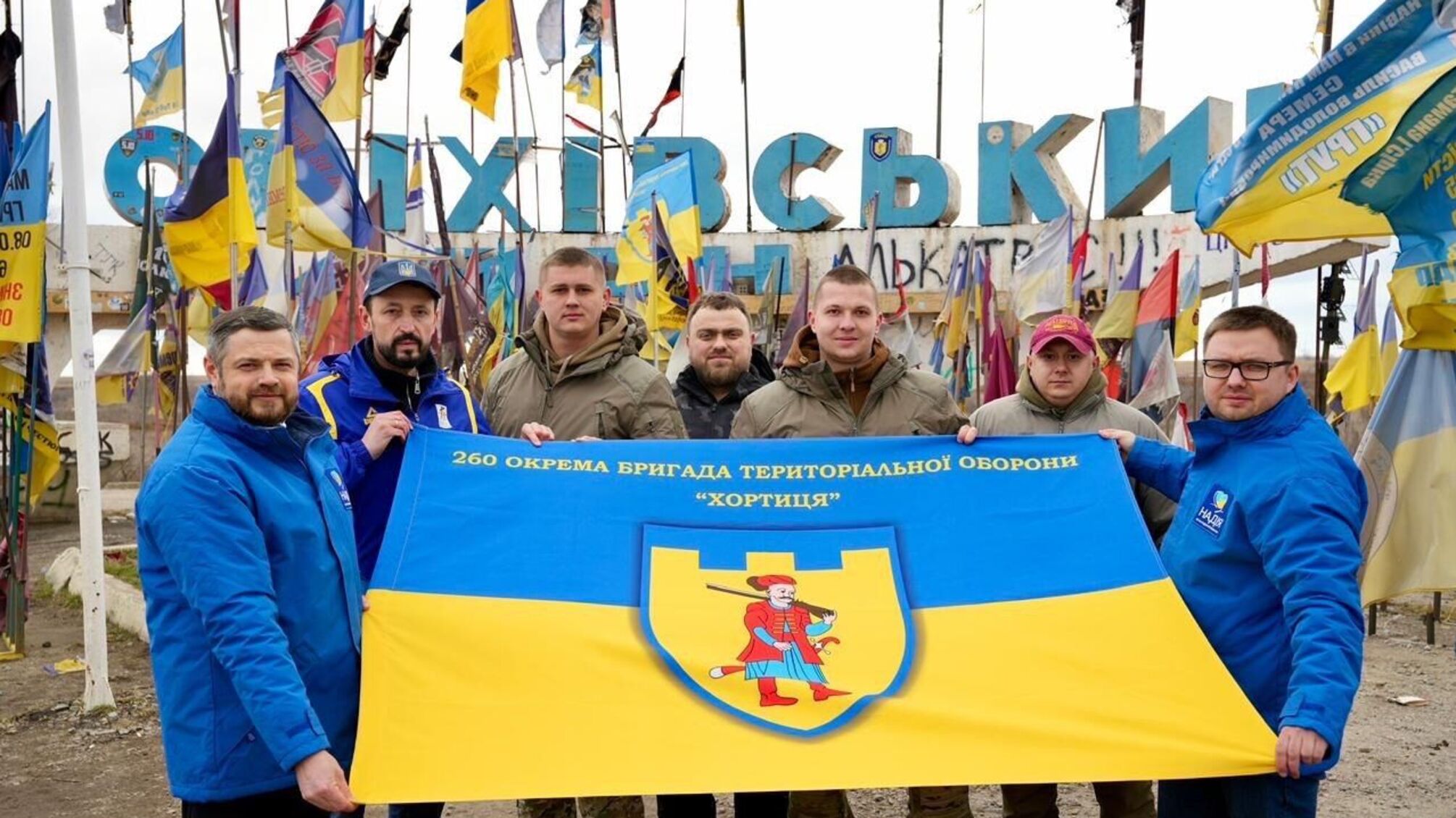 390-та місія на передову: фонд 'Надія' та Валерій Дубіль передали допомогу підрозділам на Запорізькому та Покровському напрямках