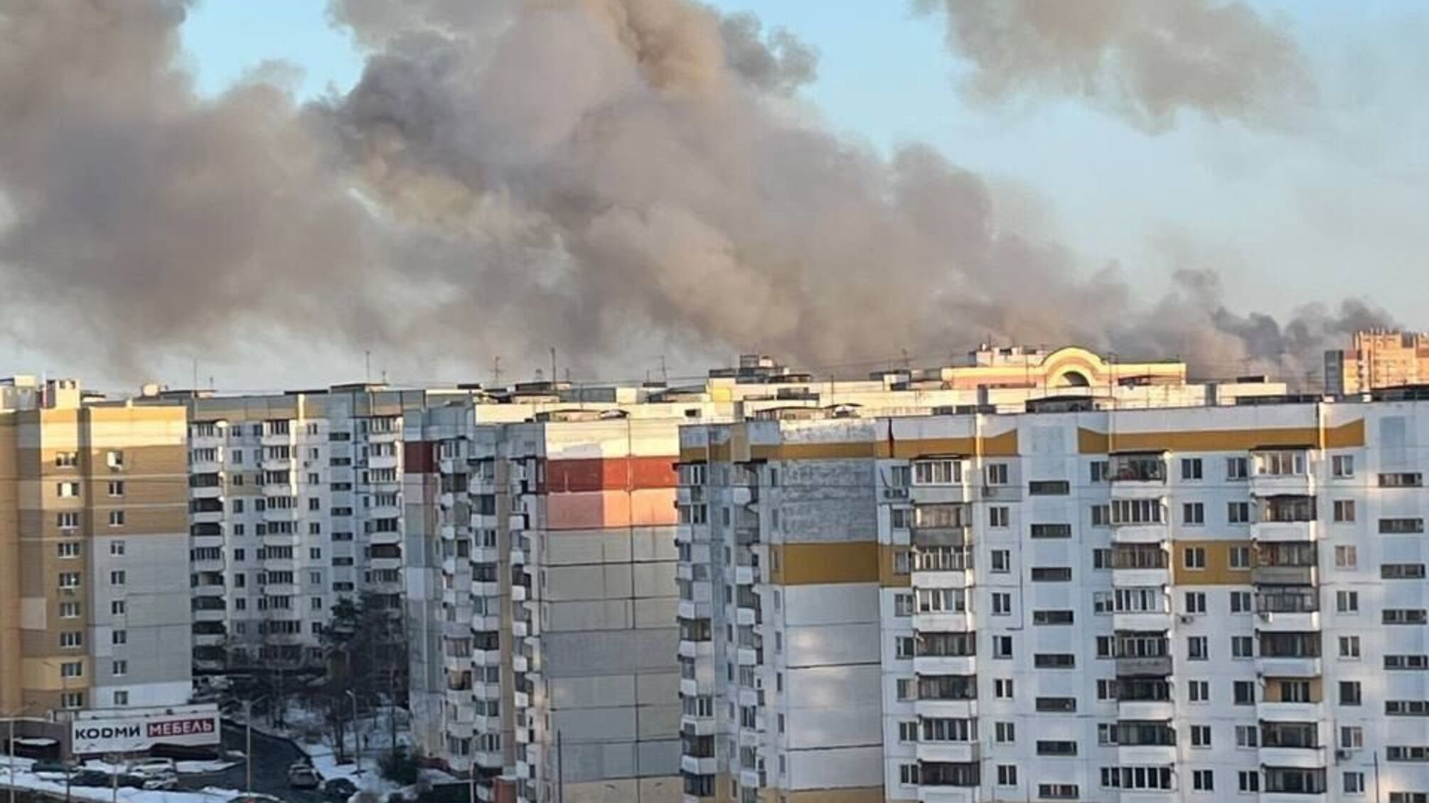 Ракетная атака на Брянск 10 марта: под ударом мог оказаться завод 'Кремний'