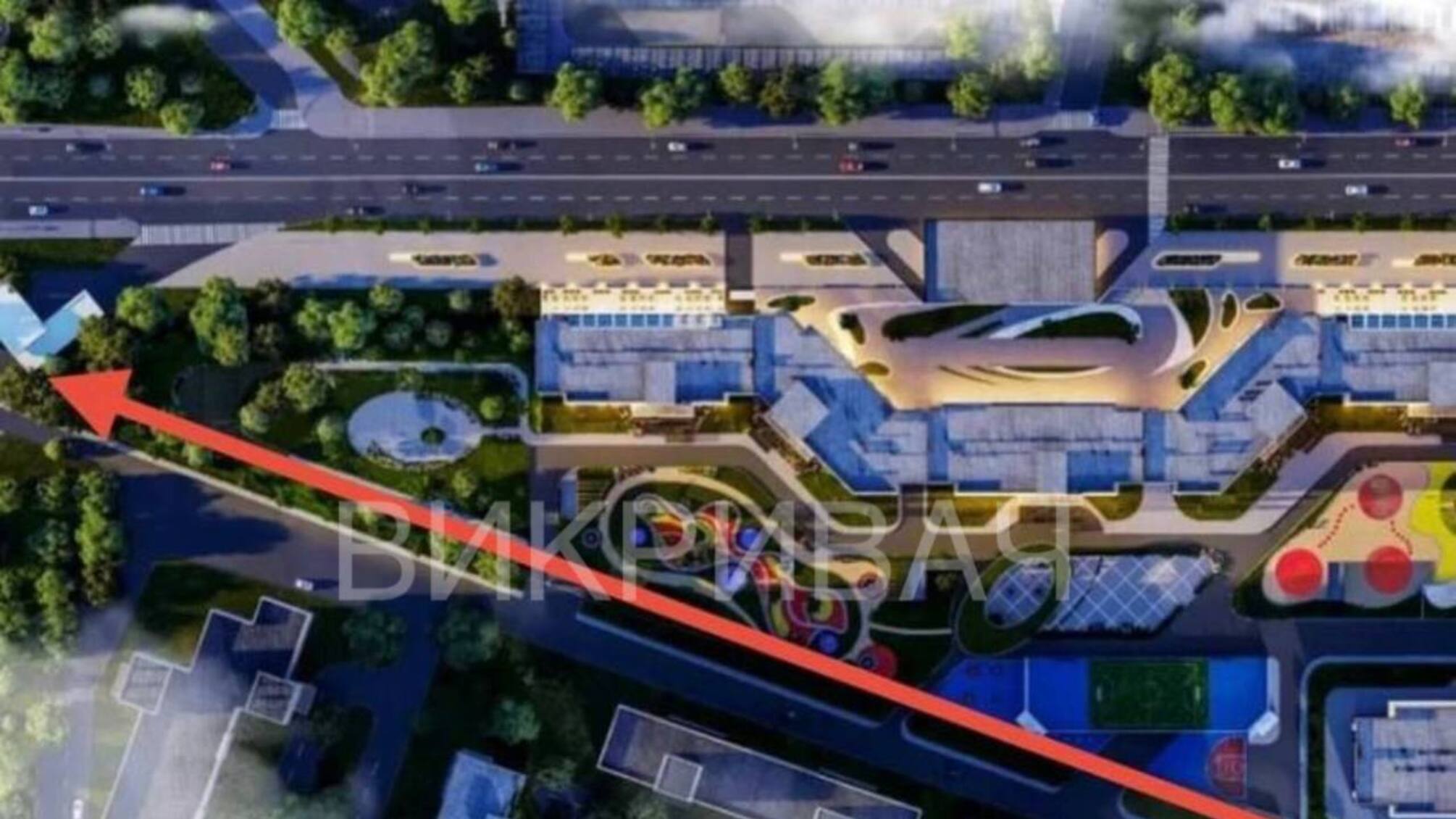 Скандал на Минском массиве: жители протестуют против дороги под окнами у домов Петра Панча