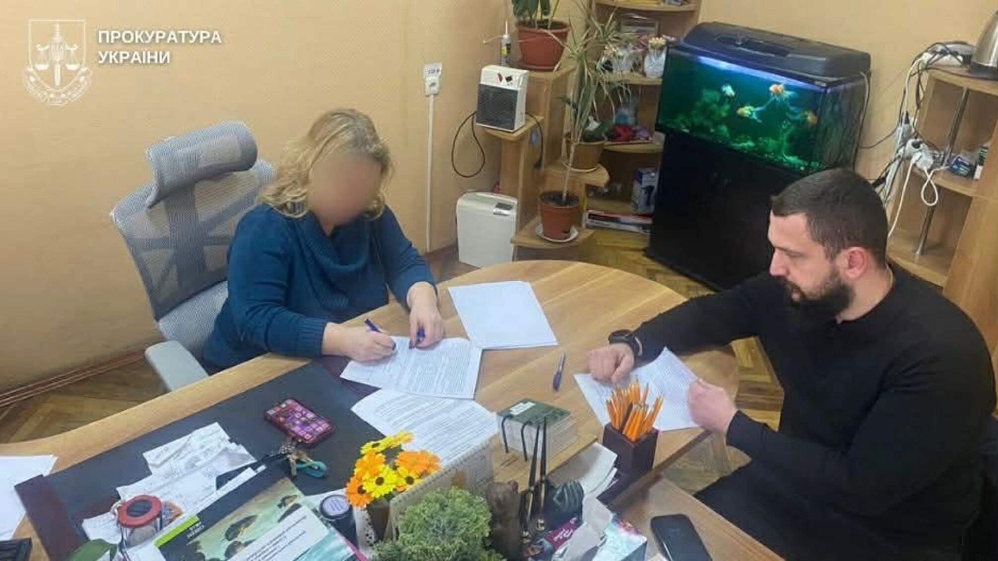 В Киеве разоблачили служебную халатность