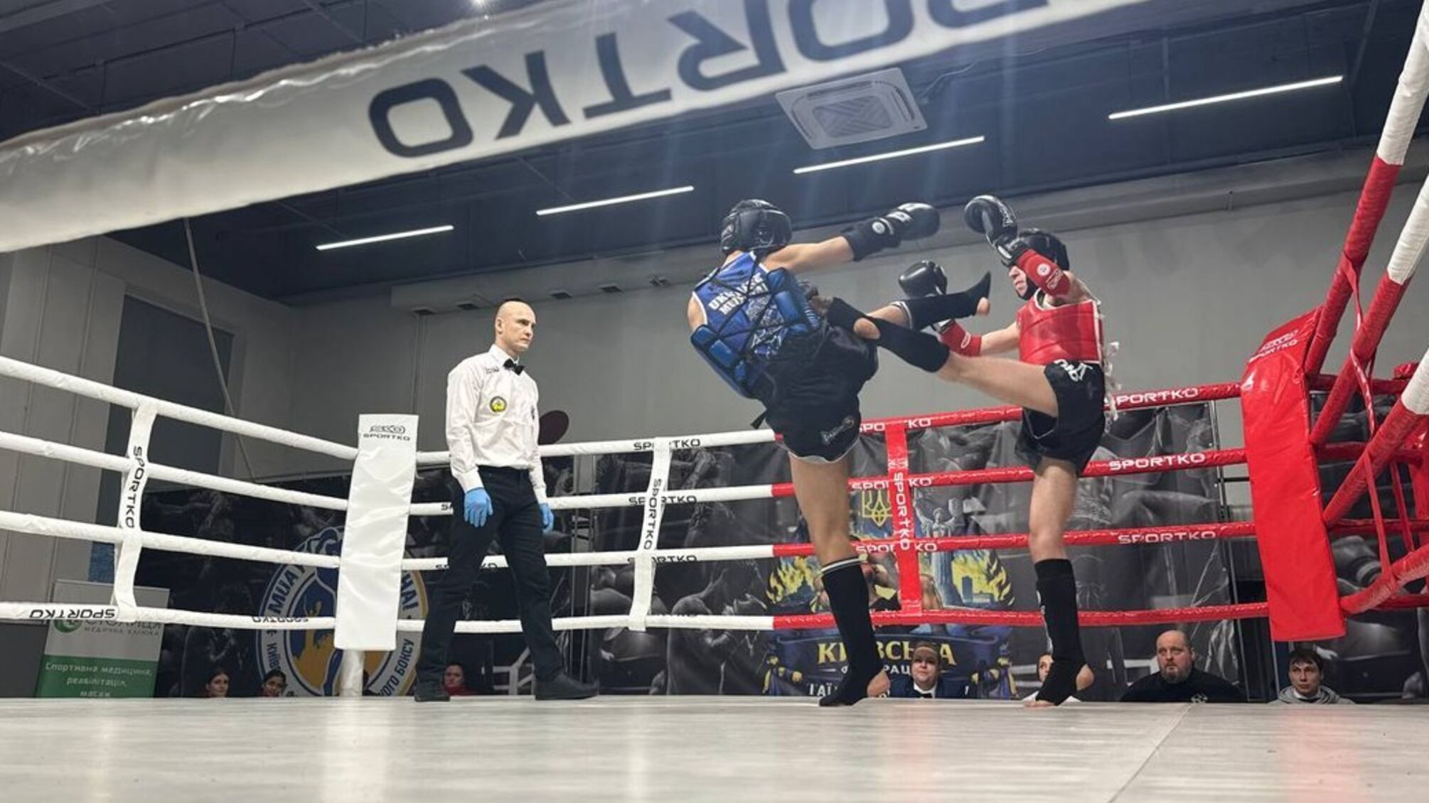 'Спорт допомагає формувати силу нації': Олег Татаров – про розвиток таїландського боксу в Україні