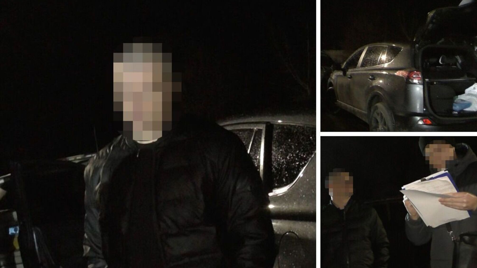 ГБР завершило расследование: нацгвардеец препятствовал законной деятельности ВСУ