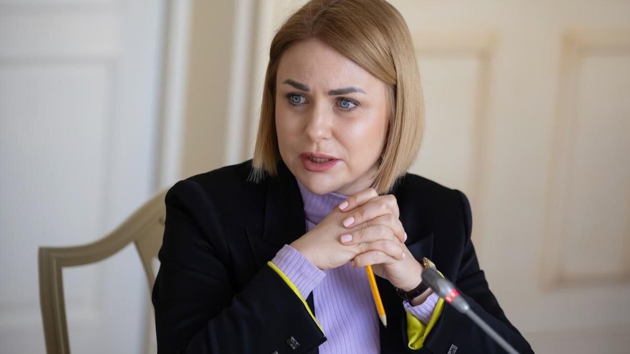 Ганна Свириденко: Експерти закликали встановити мораторій на збільшення податкового навантаження для малого та середнього бізнесу