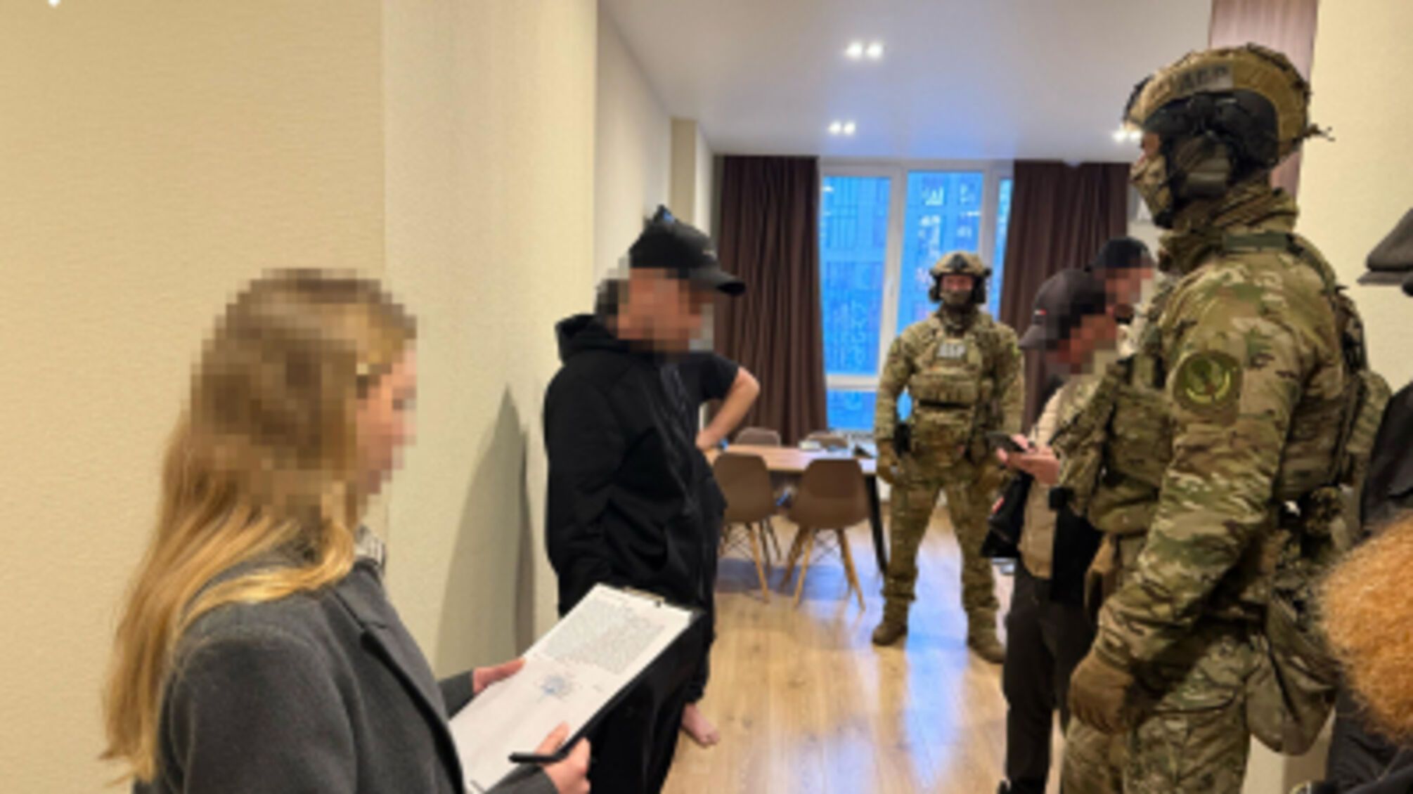 У Харкові правоохоронець організував схему вимагання у наркозалежних