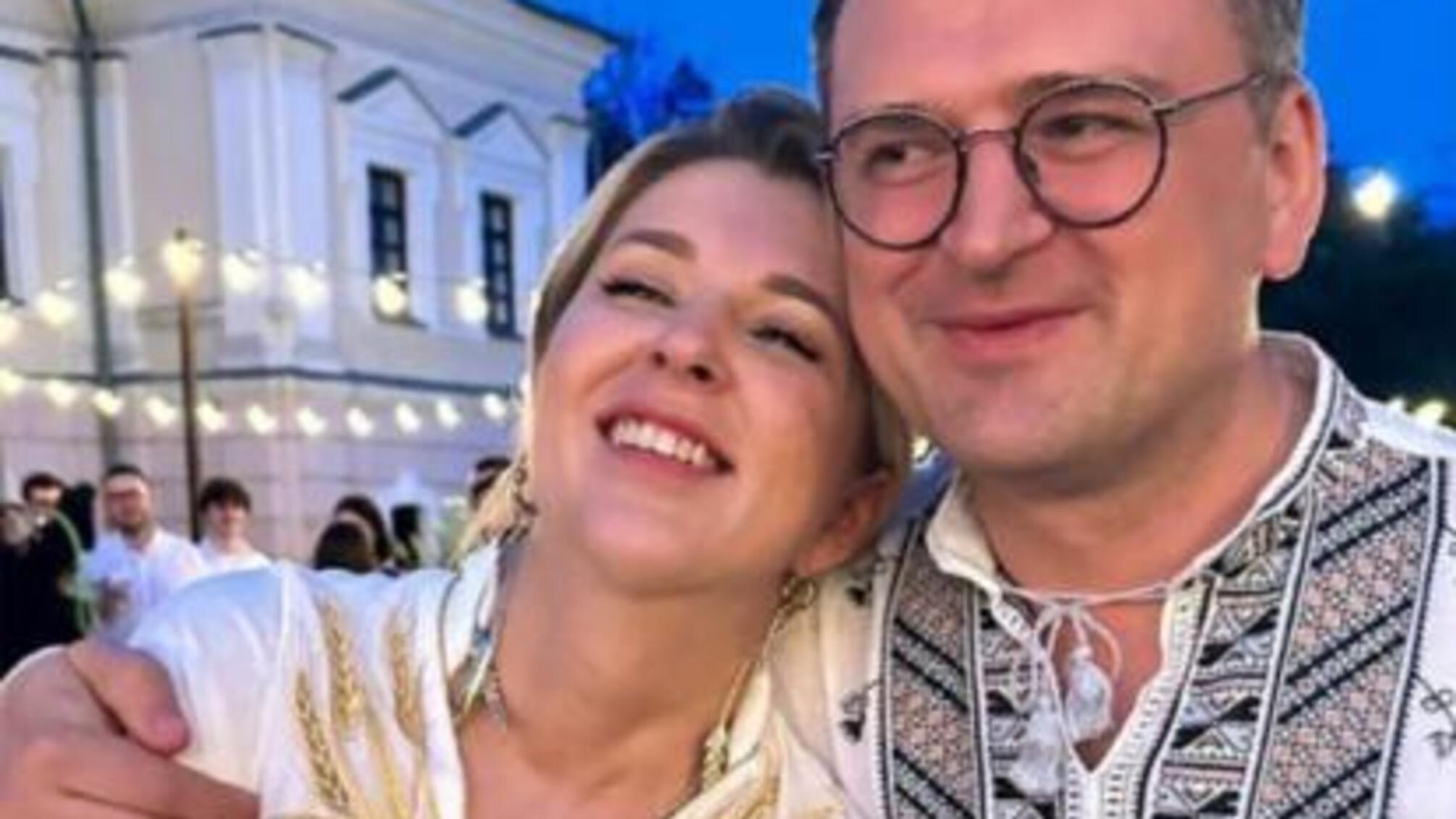 Кулеба розкрив деталі свого майбутнього весілля