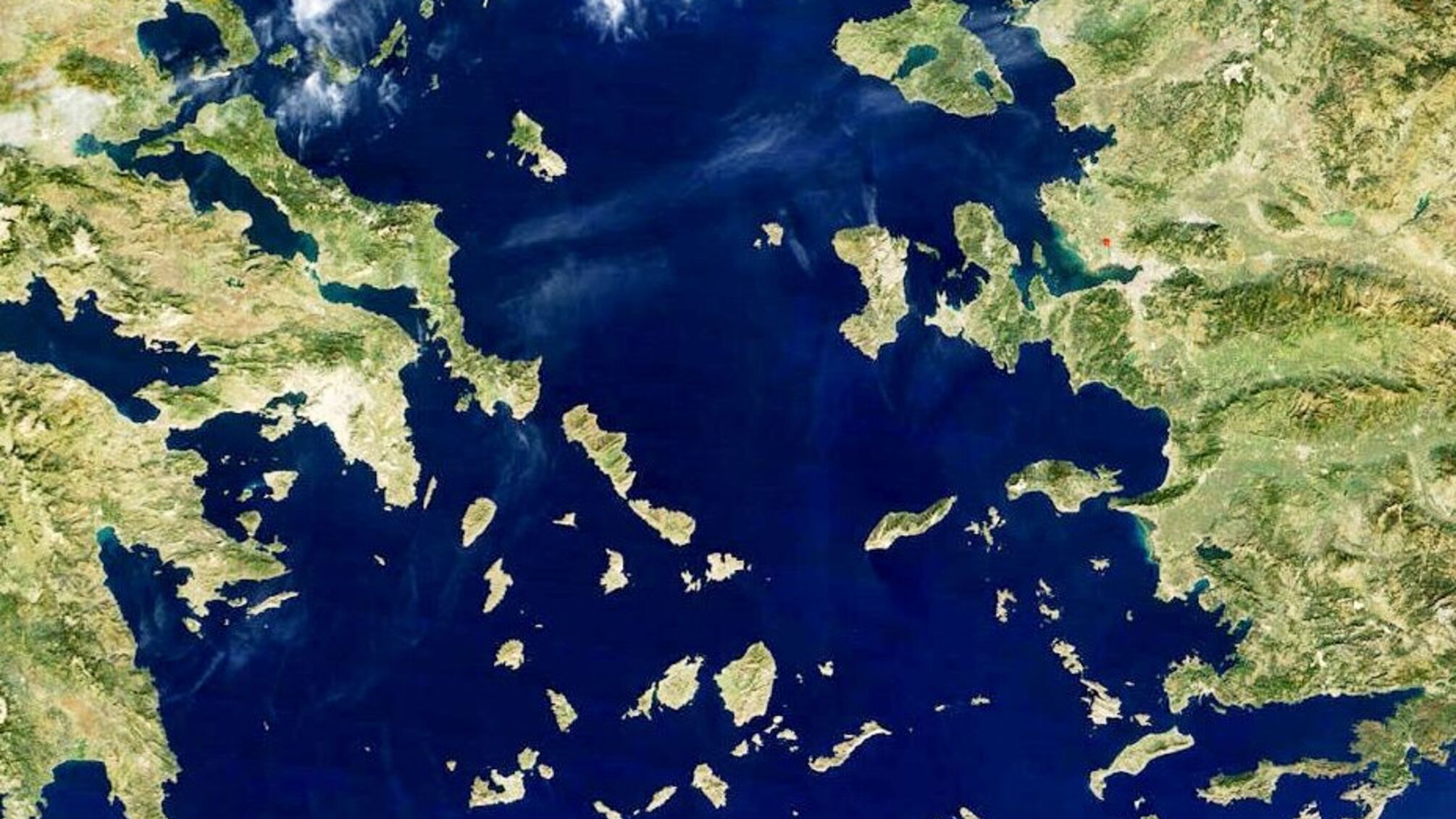 Між Грецією та Туреччиною спалахнула нова суперечка через острів у Егейському морі