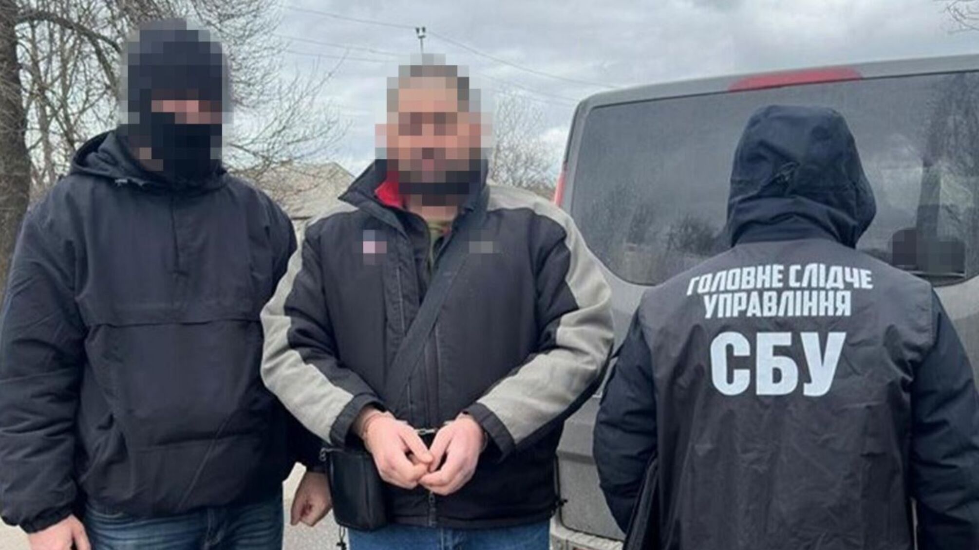 Россиянин пытался передавать координаты ВСУ – контрразведка СБУ задержала его