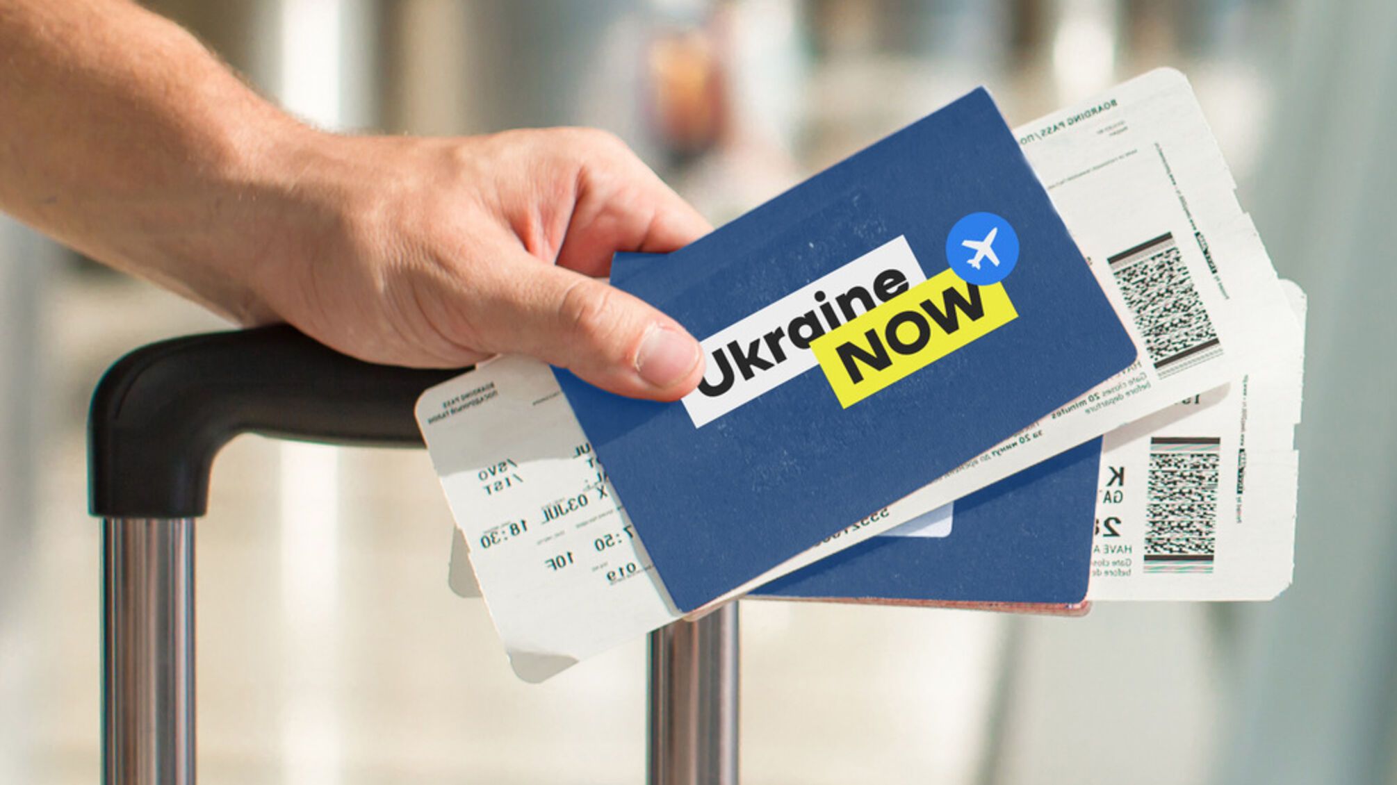 Україна спрощує візові правила для іноземних волонтерів та гуманітарних працівників