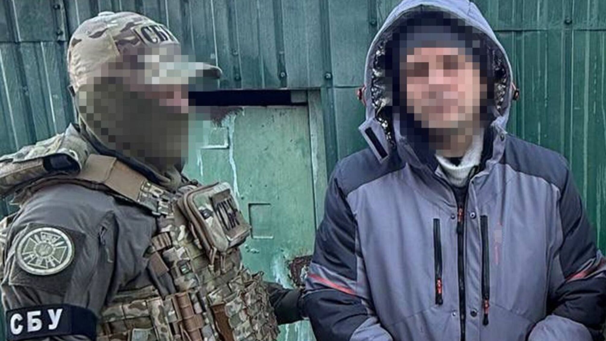 Двое агентов ФСБ на Днепропетровщине задержаны за корректировку ракетных ударов