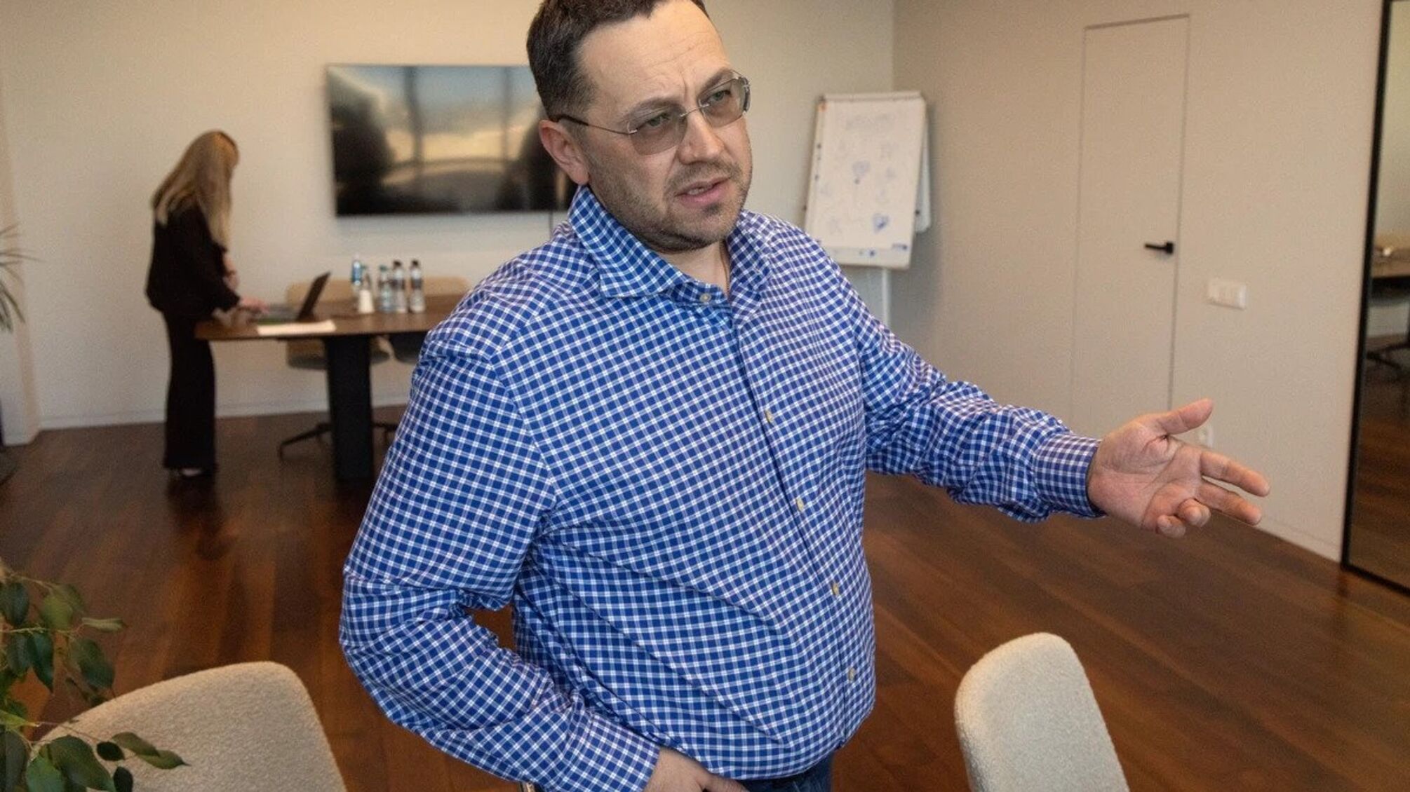 CEO Rozetka Чечоткін: після зустрічі з Зеленським 23 лютого 2022 року знав про війну?