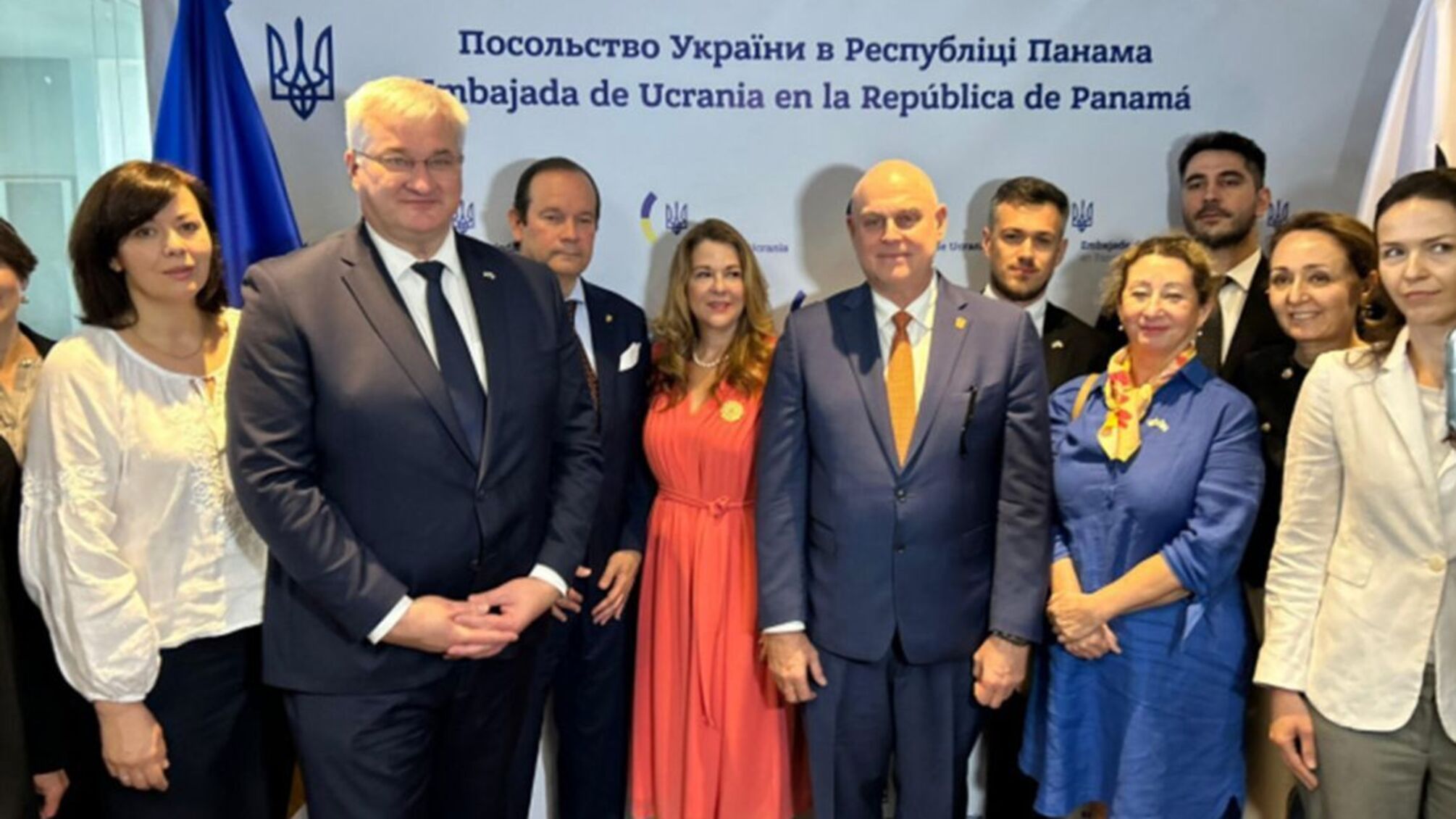 Україна відкрила Посольство у Панамі: що це означає для відносин між країнами