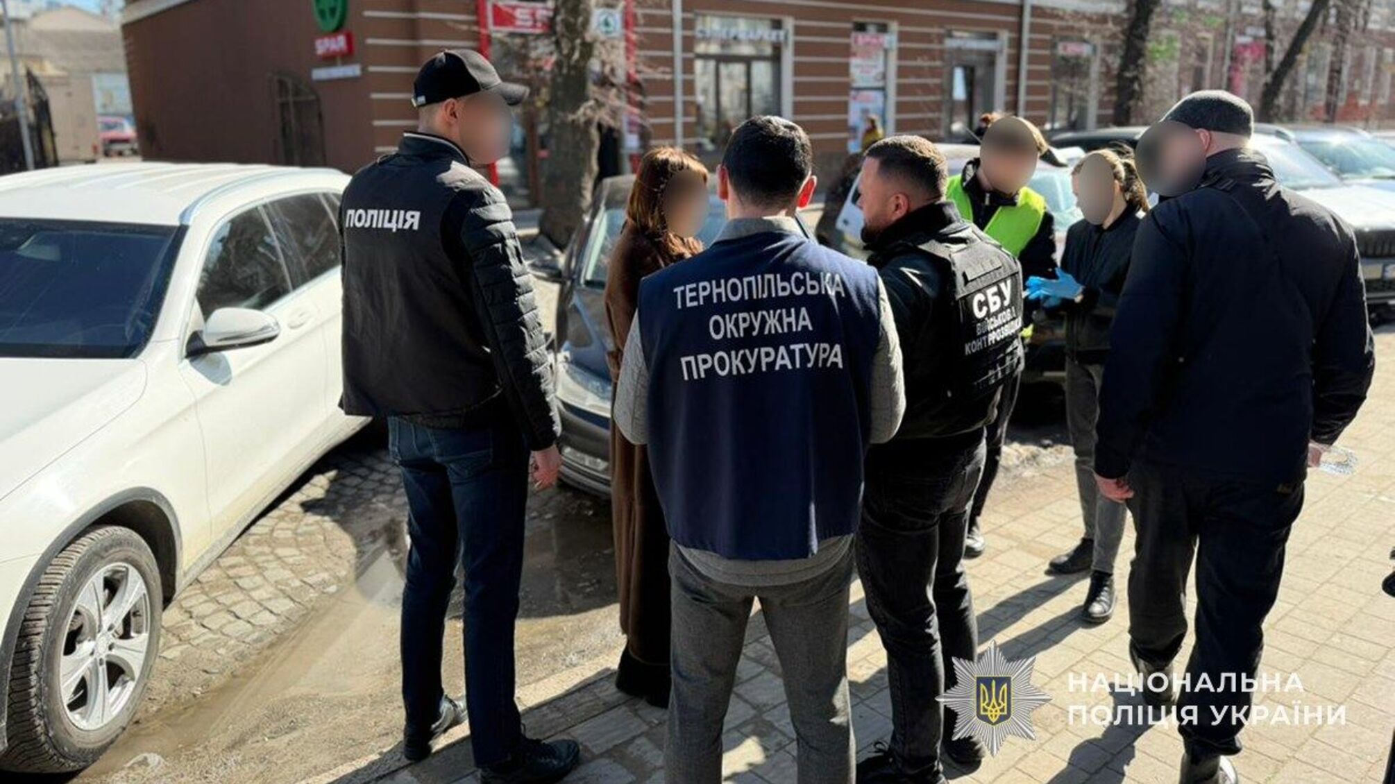 Хабар за “вирішення” питання з ТЦК: на Тернопільщині викрили юристку
