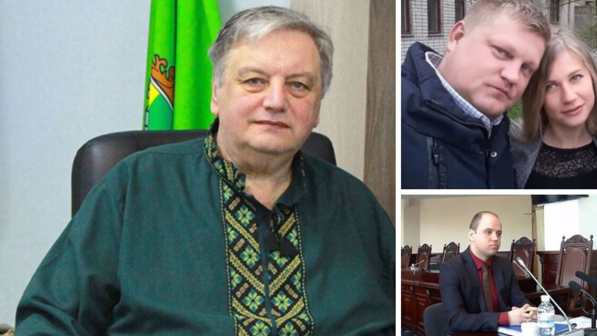 Дело мэра Нетешина: как помощница судьи и заместительница Супрунюка оказались в одном 'семейном кругу'?