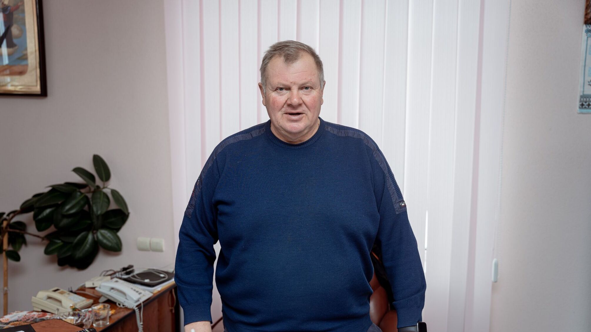 Агробарон Балагура і державні землі: що відомо про використання угідь ДП 'Шевченківське'