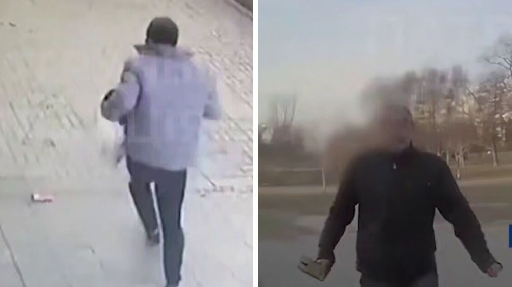 В Запорожье полицейский открыл огонь по мужчине, который угрожал предметом, похожим на пистолет