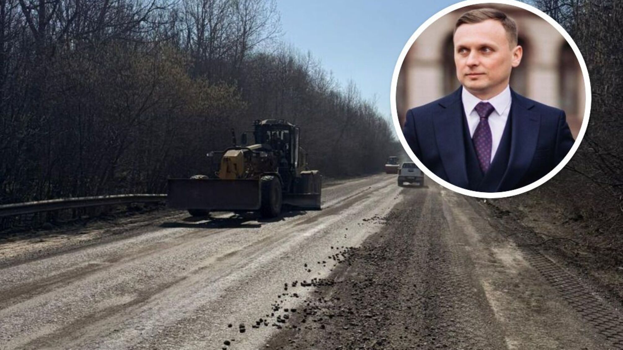 Дороги, розмітка і бюджет: хто відповідає за інфраструктуру Івано-Франківська та чим відомий заступник мера Смушак?