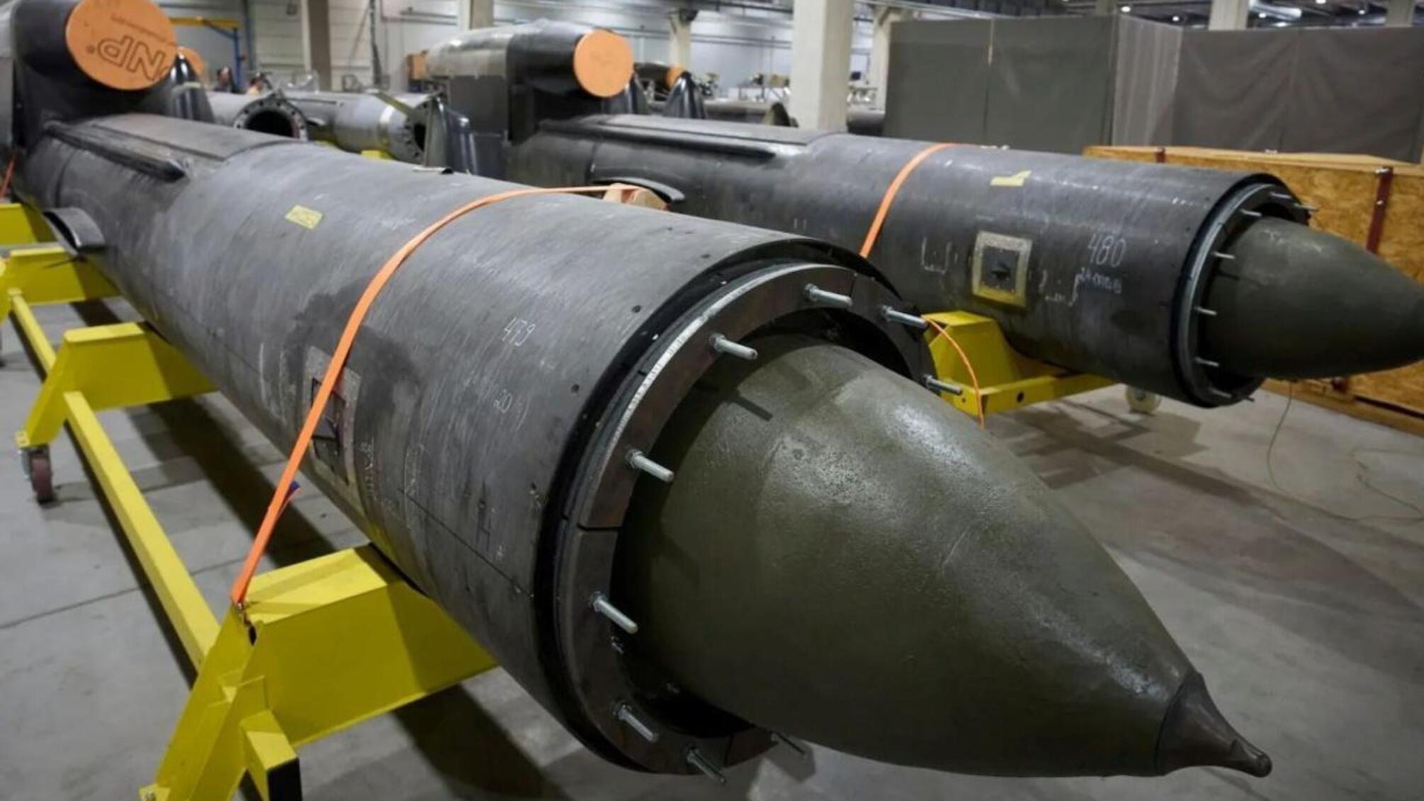 Україна випробувала нову балістичну ракету FP-7 дальністю 300 км
