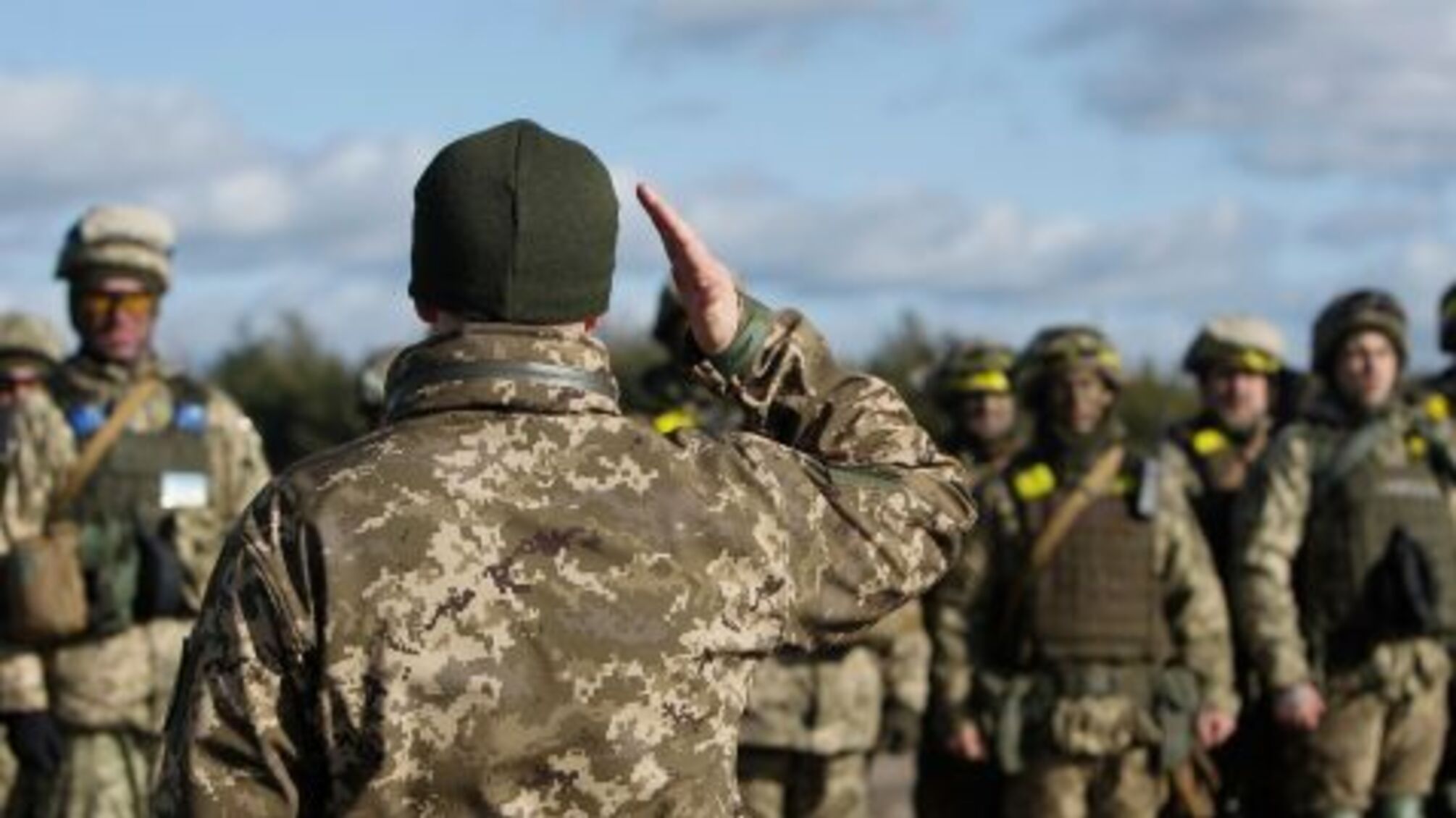 Мобілізація у березні: хто підлягає призову та як це стосується депутатів ВР