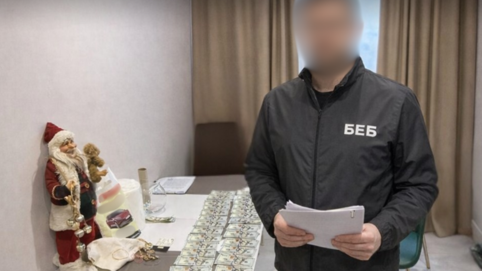 БЕБ припинило роботу мережі підпільних онлайн-казино в Одесі