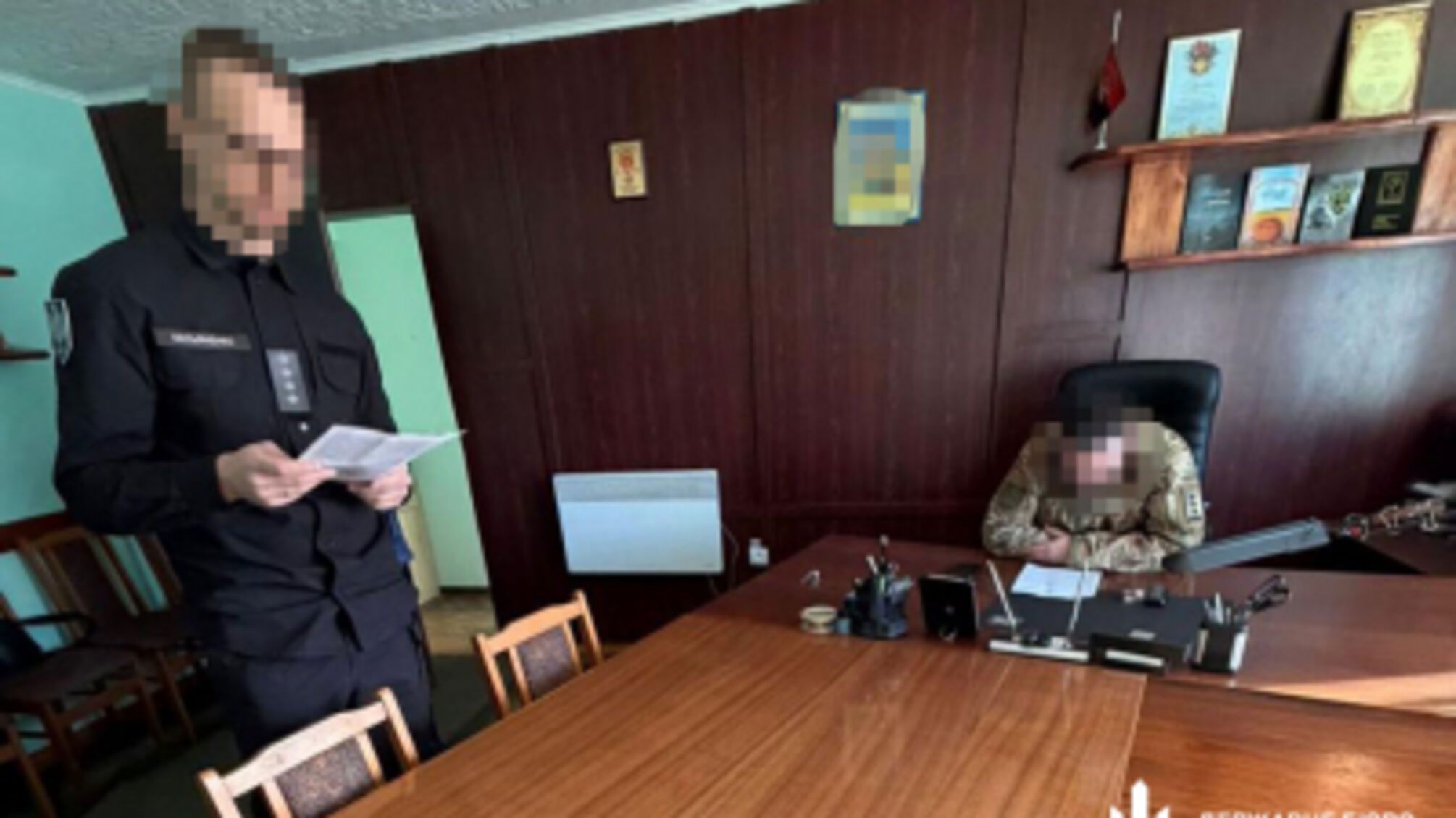 Командир ЗСУ змушував військових ремонтувати квартири родичів: викриття ДБР