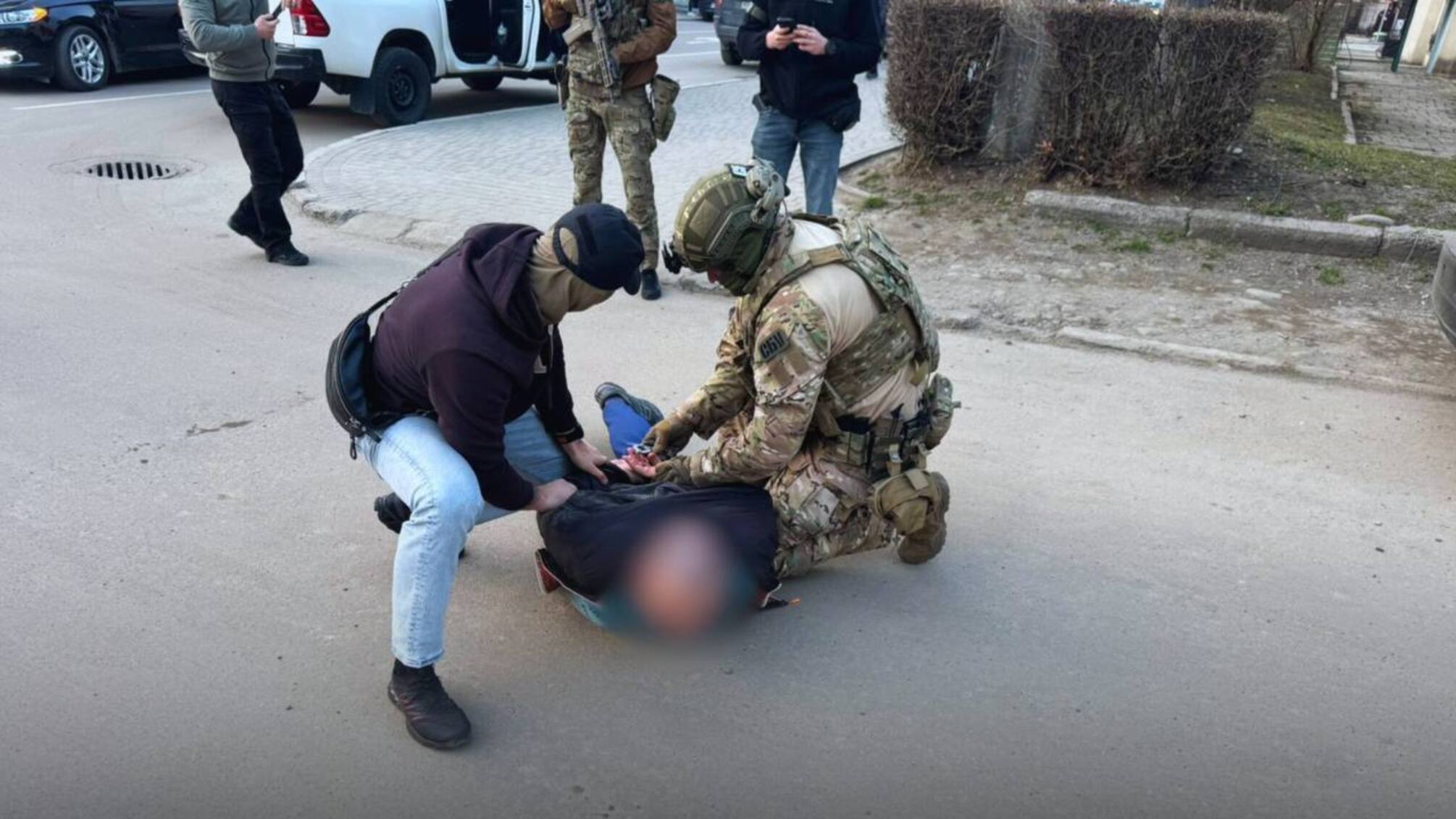 На Прикарпатье подполковник ТЦК требовал $2000 за 'помощь' с воинским учетом