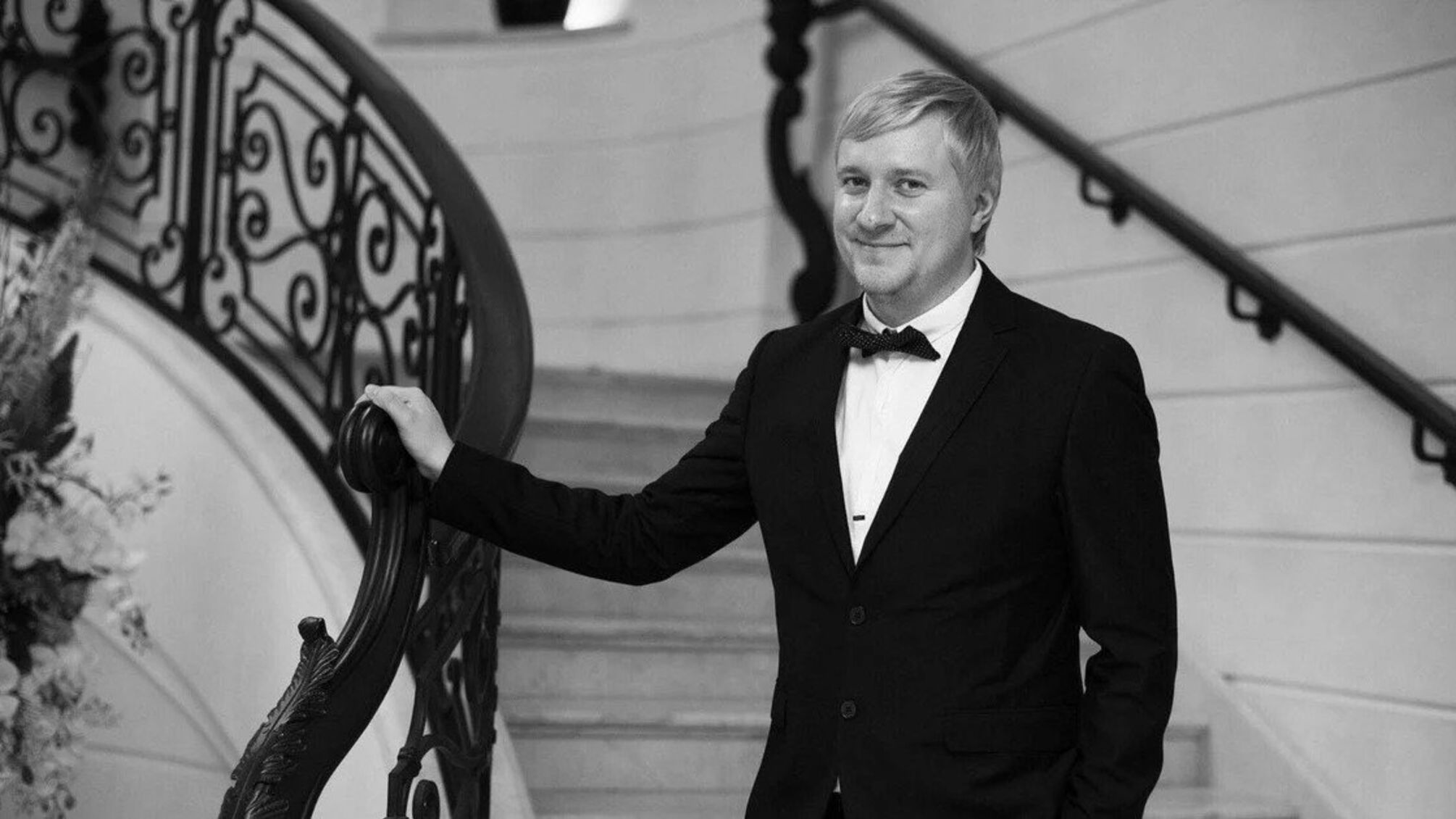 Не стало известного юмориста Александра Замши