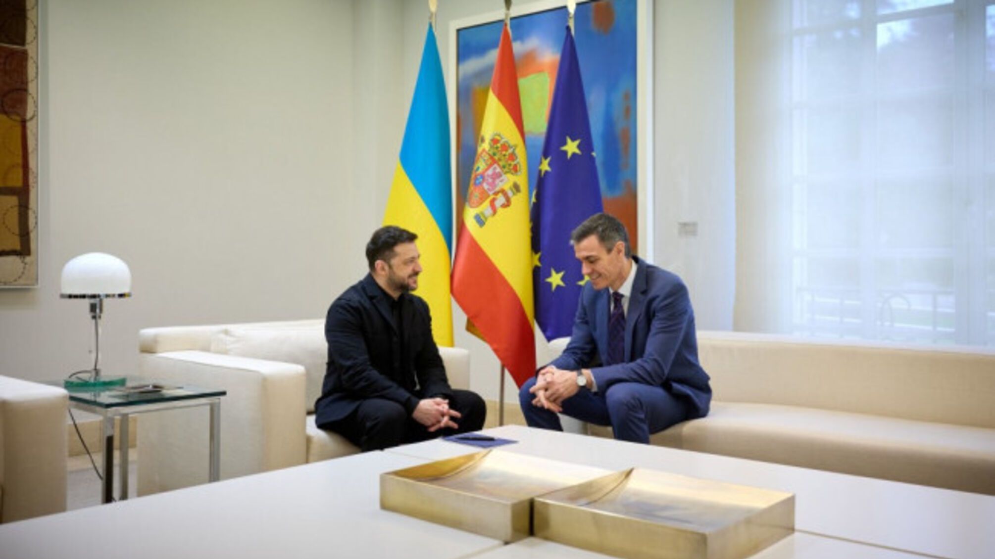 Україна та Іспанія уклали 5 ключових угод у Мадриді: новий рівень оборони, економіки та інфраструктури