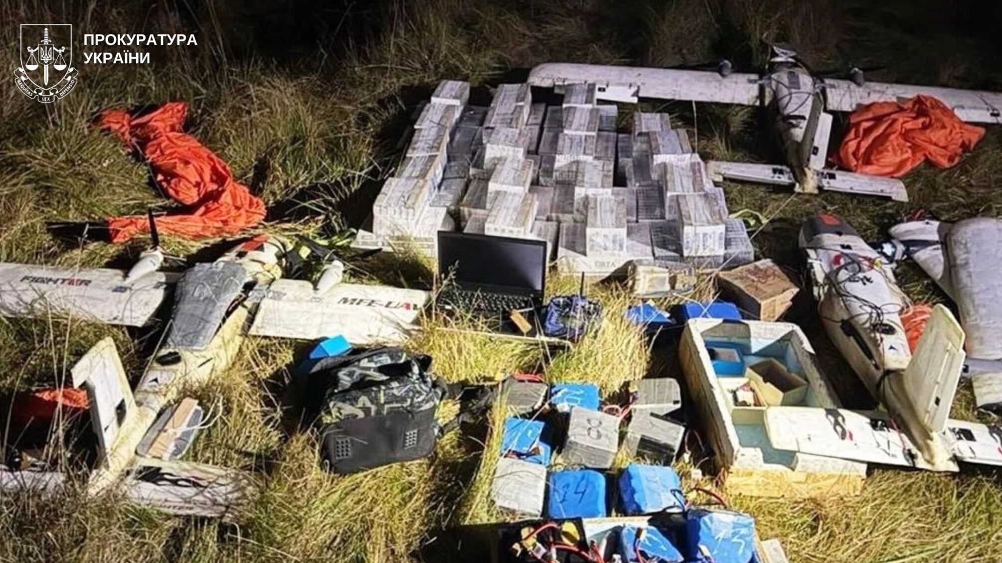 Контрабанда по-новому: во Львовской области будут судить мужчину за попытку переправить сигареты дронами в Польшу