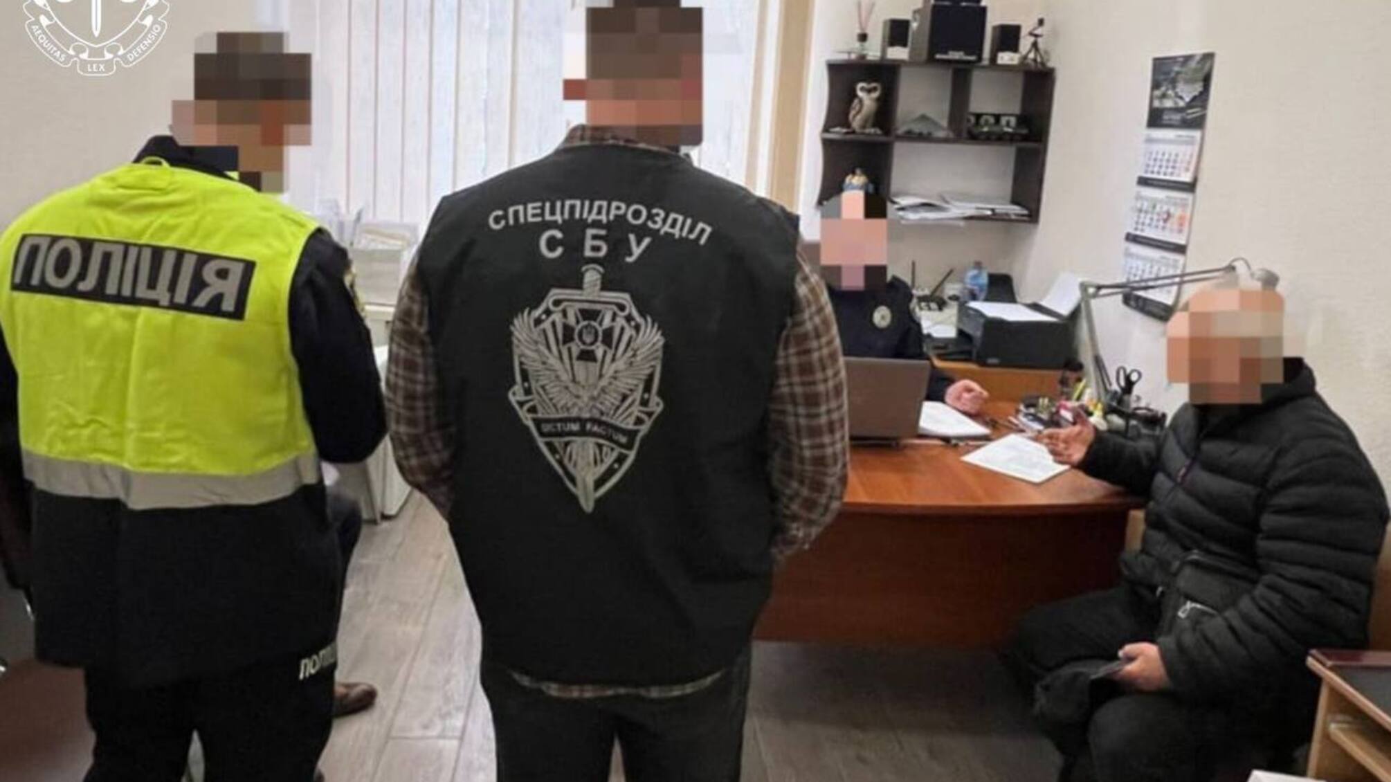 На Харьковщине разоблачена схема фиктивных медсправок для уклонения от мобилизации