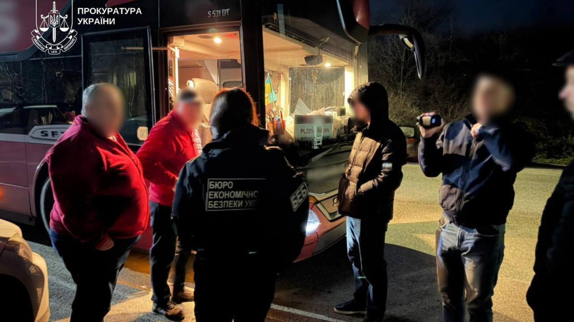 200 тысяч пассажиров – и никакого налога: на Закарпатье разоблачена схема теневых перевозок в ЕС