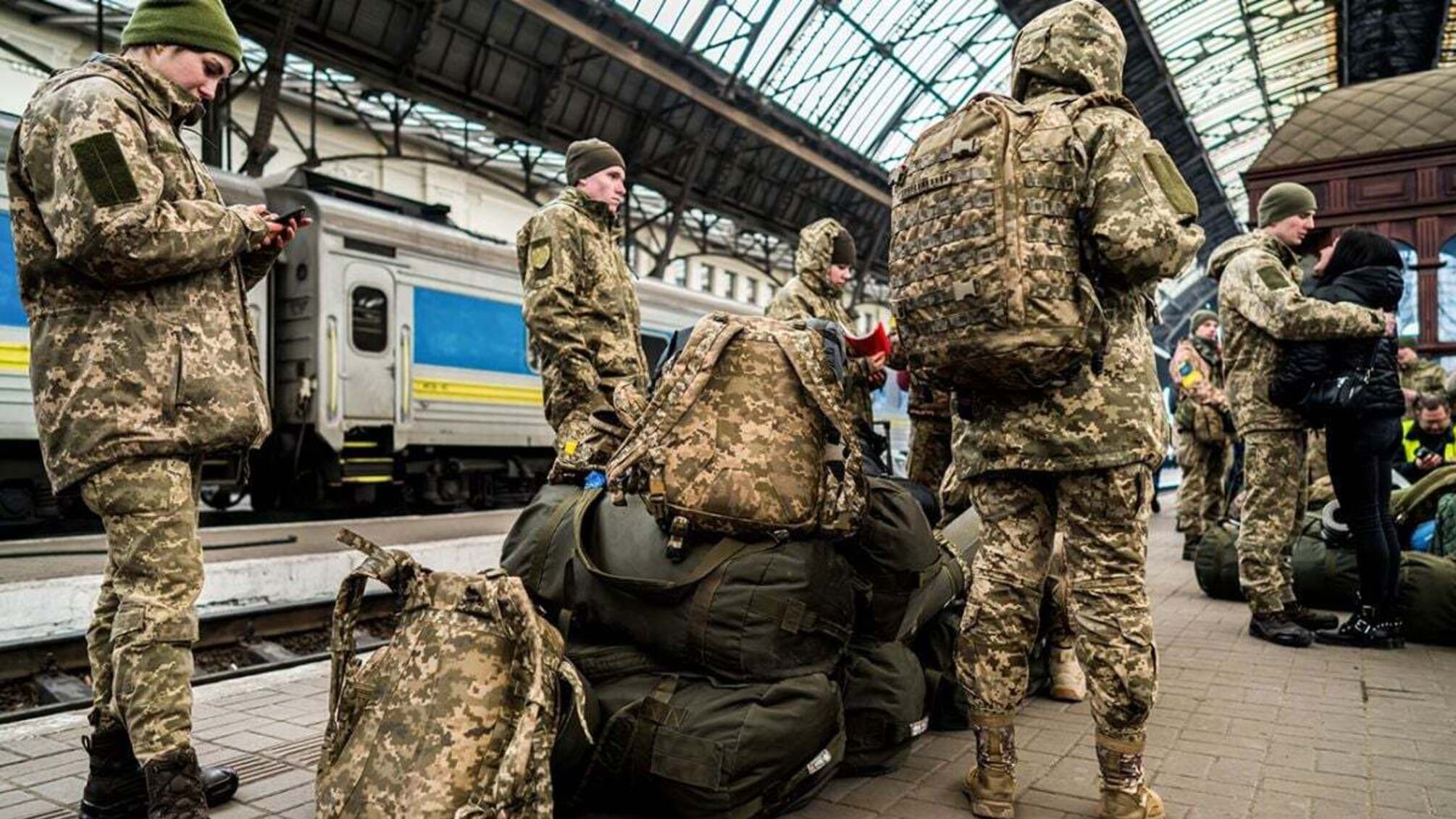 Рада готує зміни до мобілізації: перевірять мільйон 'необлікованих' і переглянуть систему бронювання