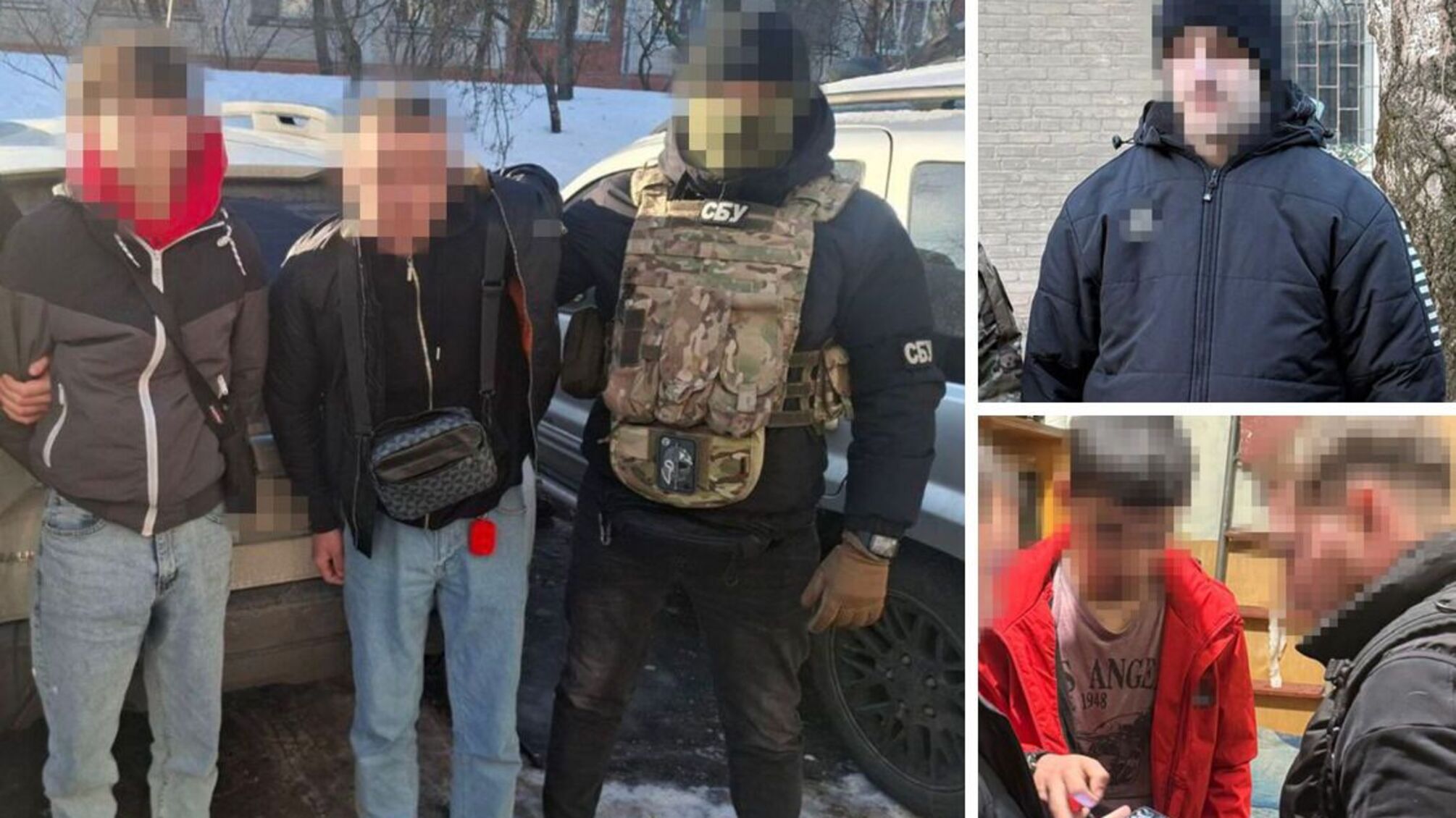 Поиски 'легких денег' обернулись тюрьмой: российские агенты поджигали госимущество