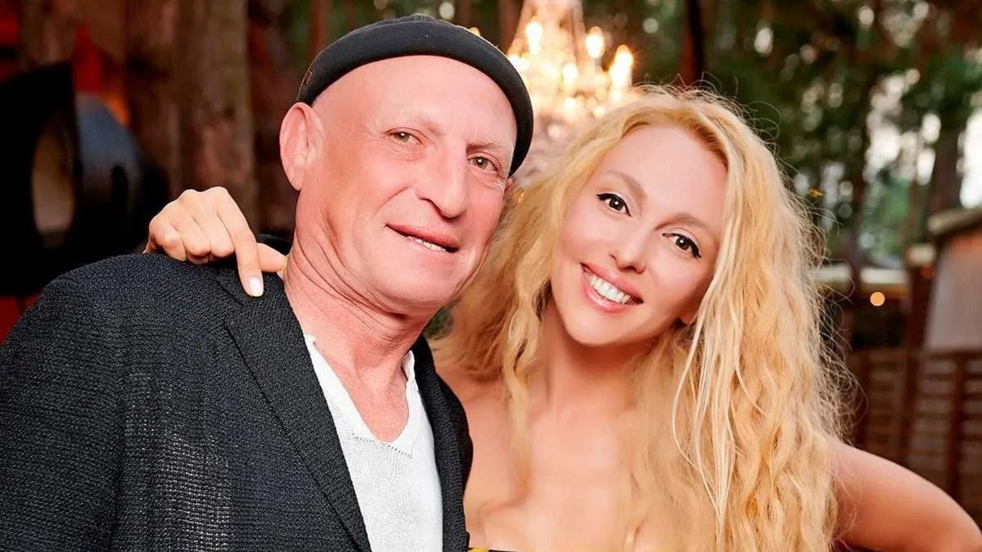 Муж Поляковой рассказал о кризисах, ревности и семейной жизни
