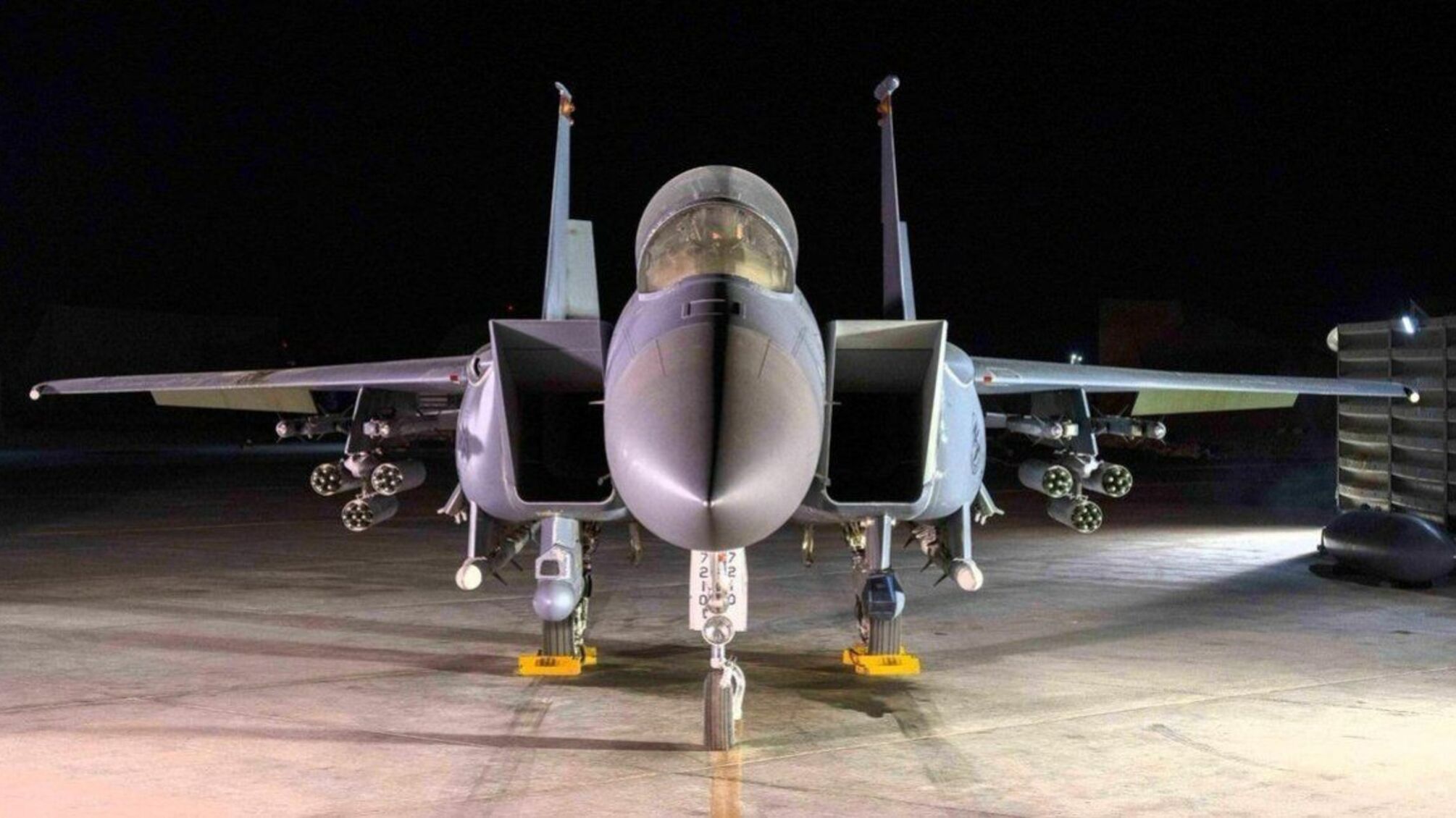 Три F-15E Strike Eagle сбиты над Кувейтом: США оценивают потери в $300 млн