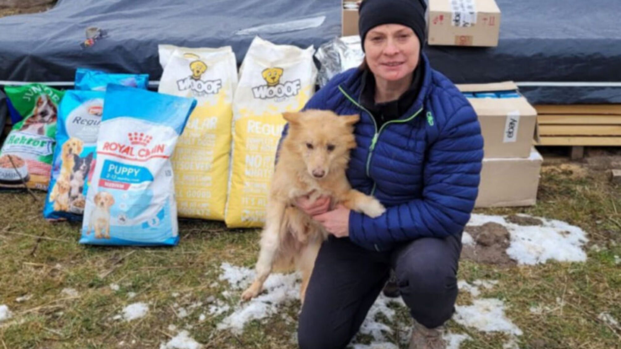 'Если мы не будем поддерживать друг друга — не выиграем войну': волонтер Зоя Шкурко о помощи фронту, животным и силе единства