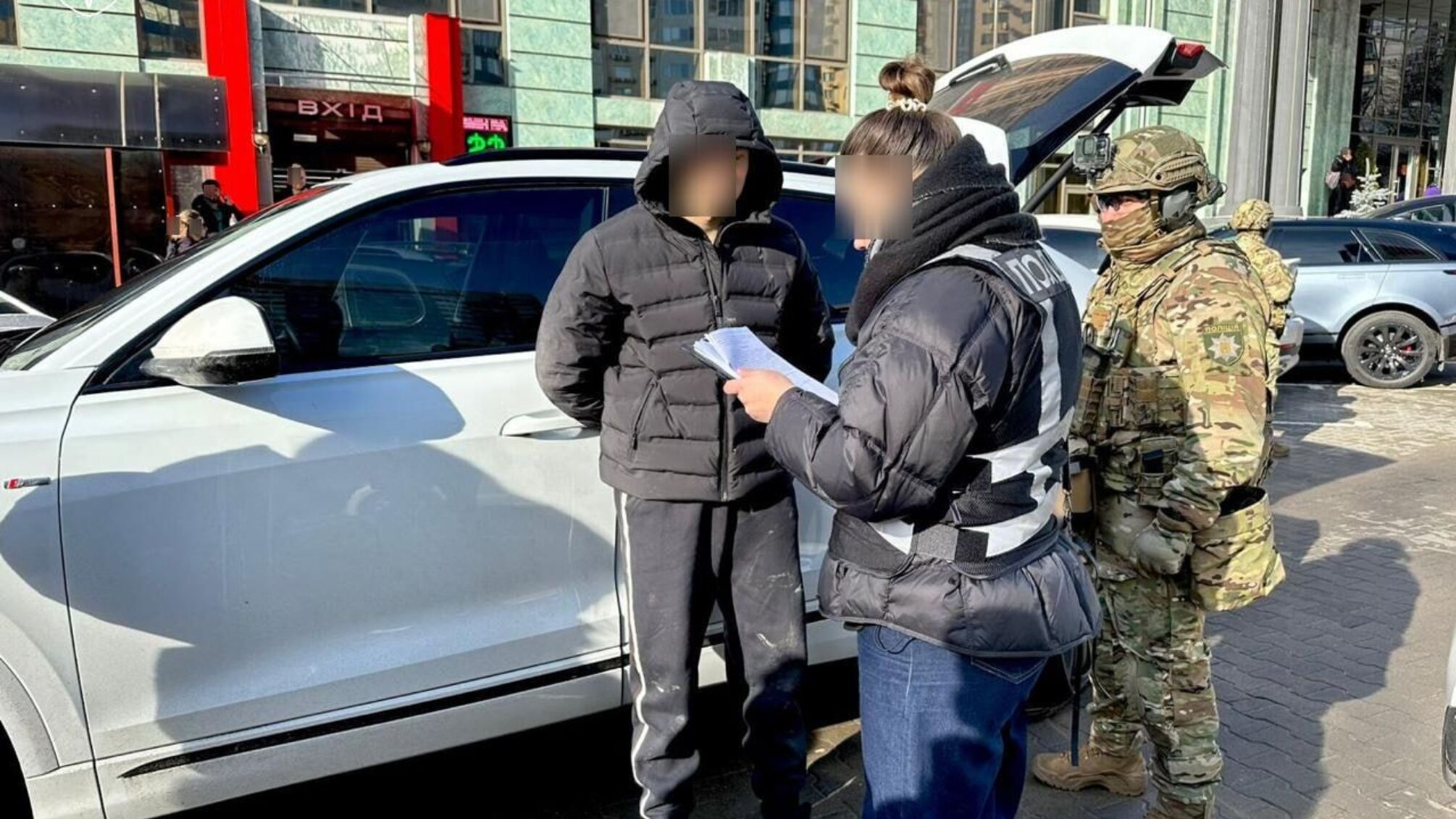 'Абонемент' от мобилизации: в Одессе ликвидировали масштабную коррупционную схему