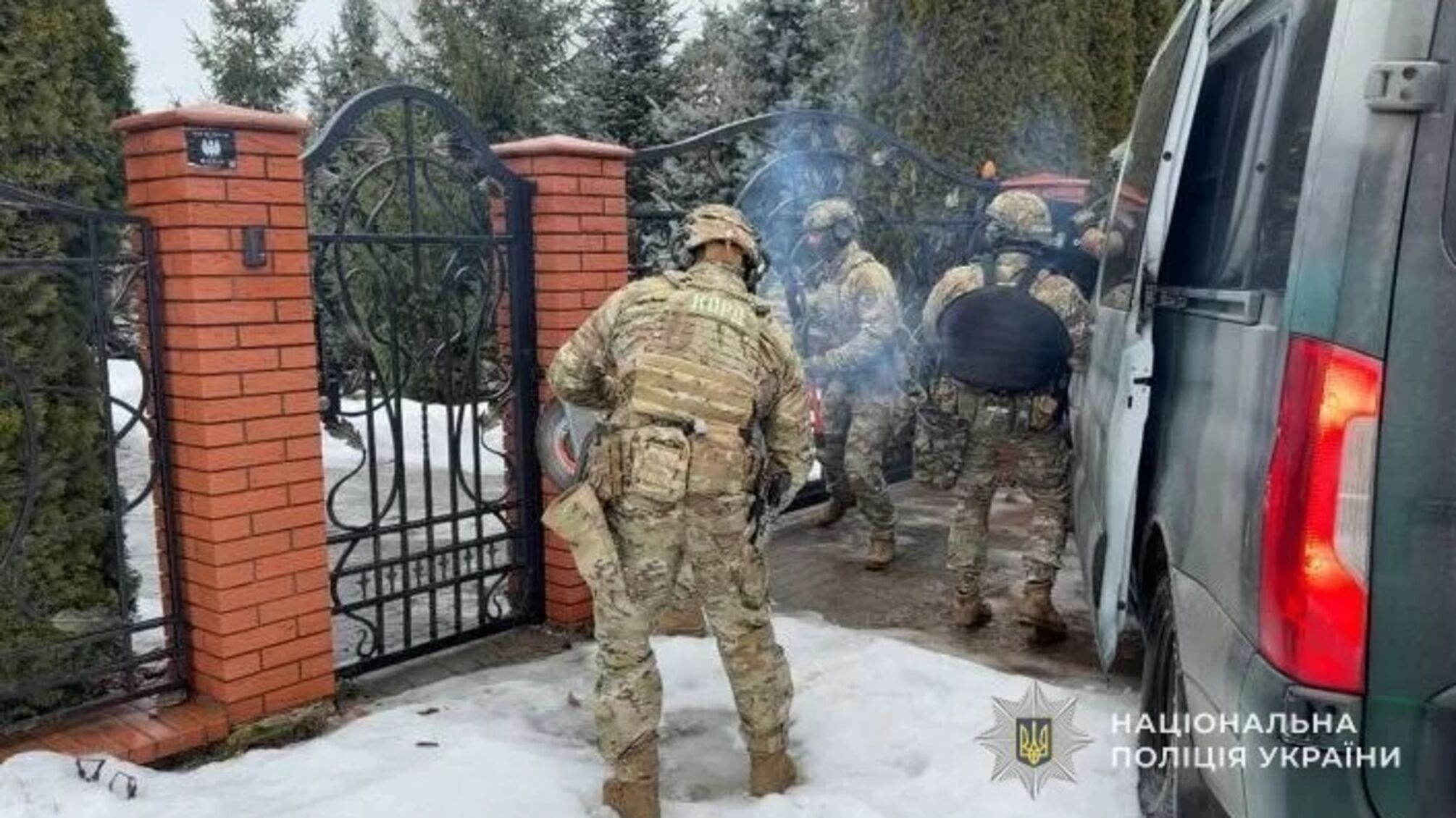 На Львівщині викрали хлопця та вимагали 400 тис. рублів