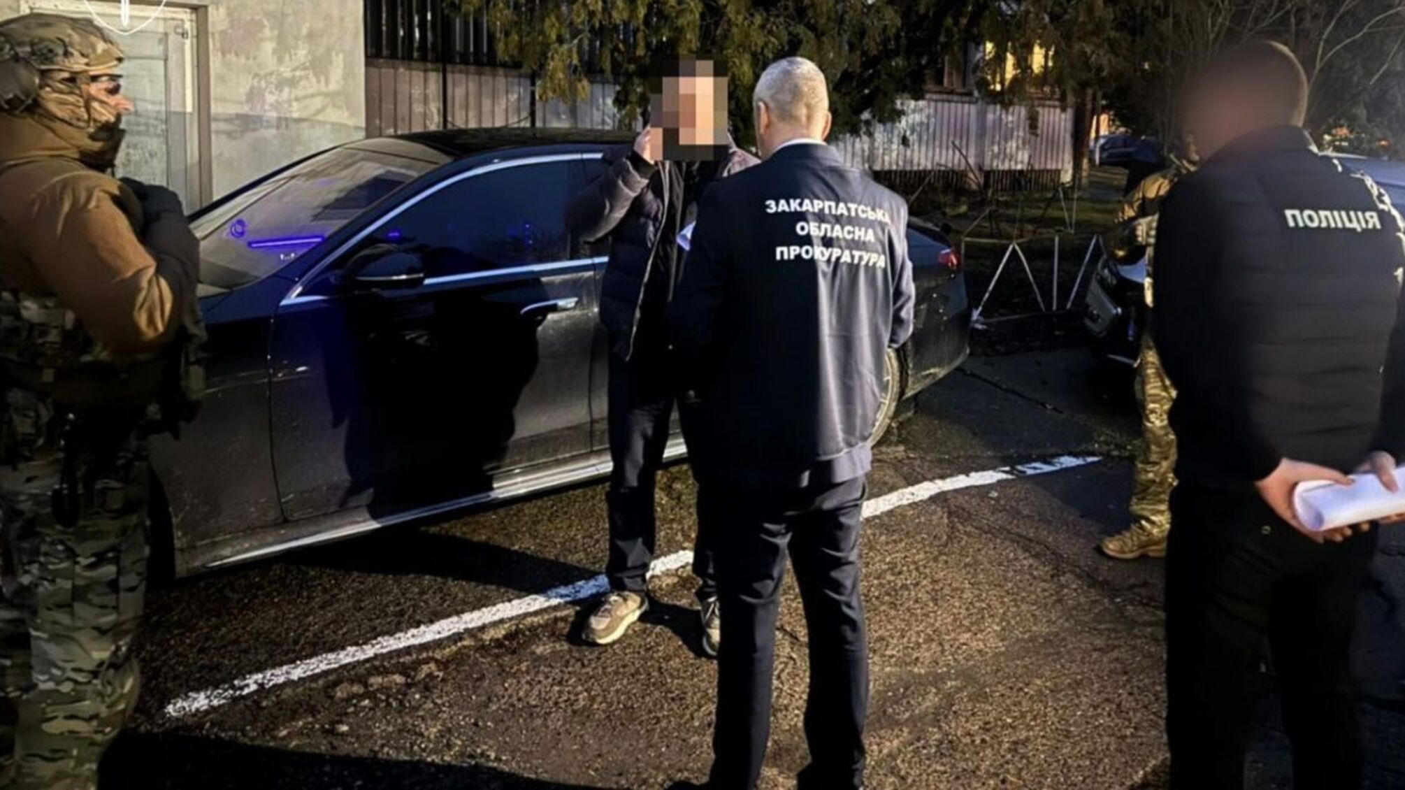 В Ужгороді арештували майно депутата, якого підозрюють у недекларуванні 13,8 млн грн