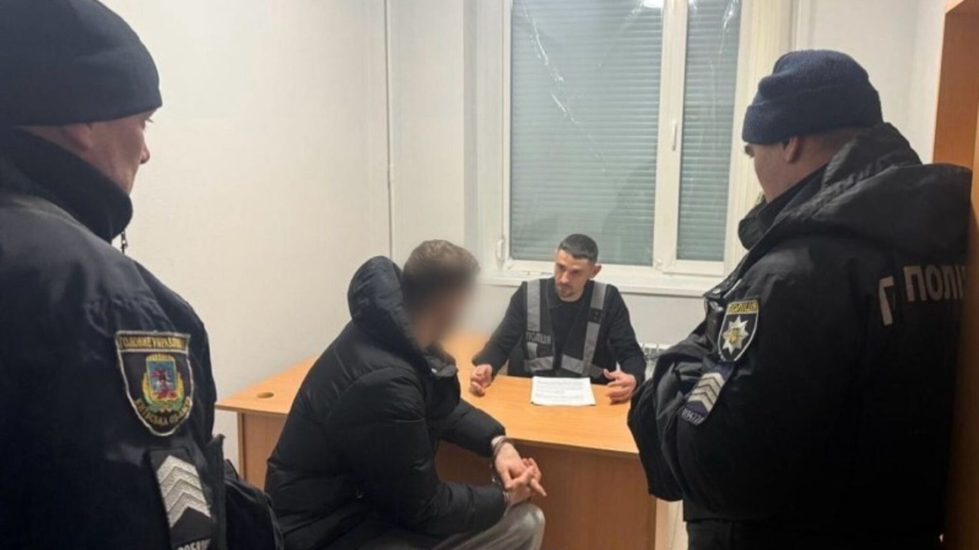 Дорожный конфликт перерос в похищение и пытки — задержан криминальный авторитет из Киева