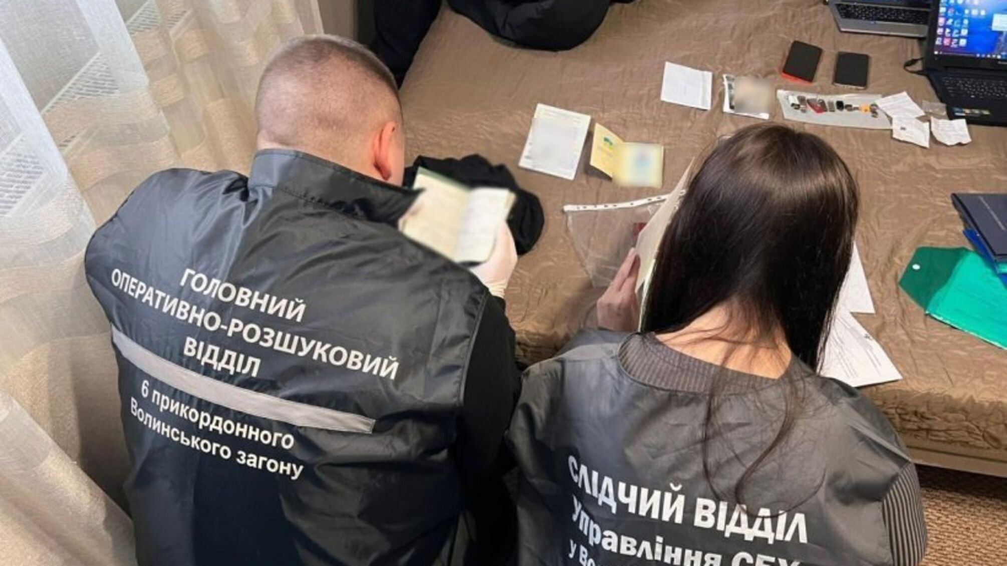 На Волыни задержали экскеровщицу предприятия из оккупированного Донецка, которая сотрудничала с псевдореспубликой