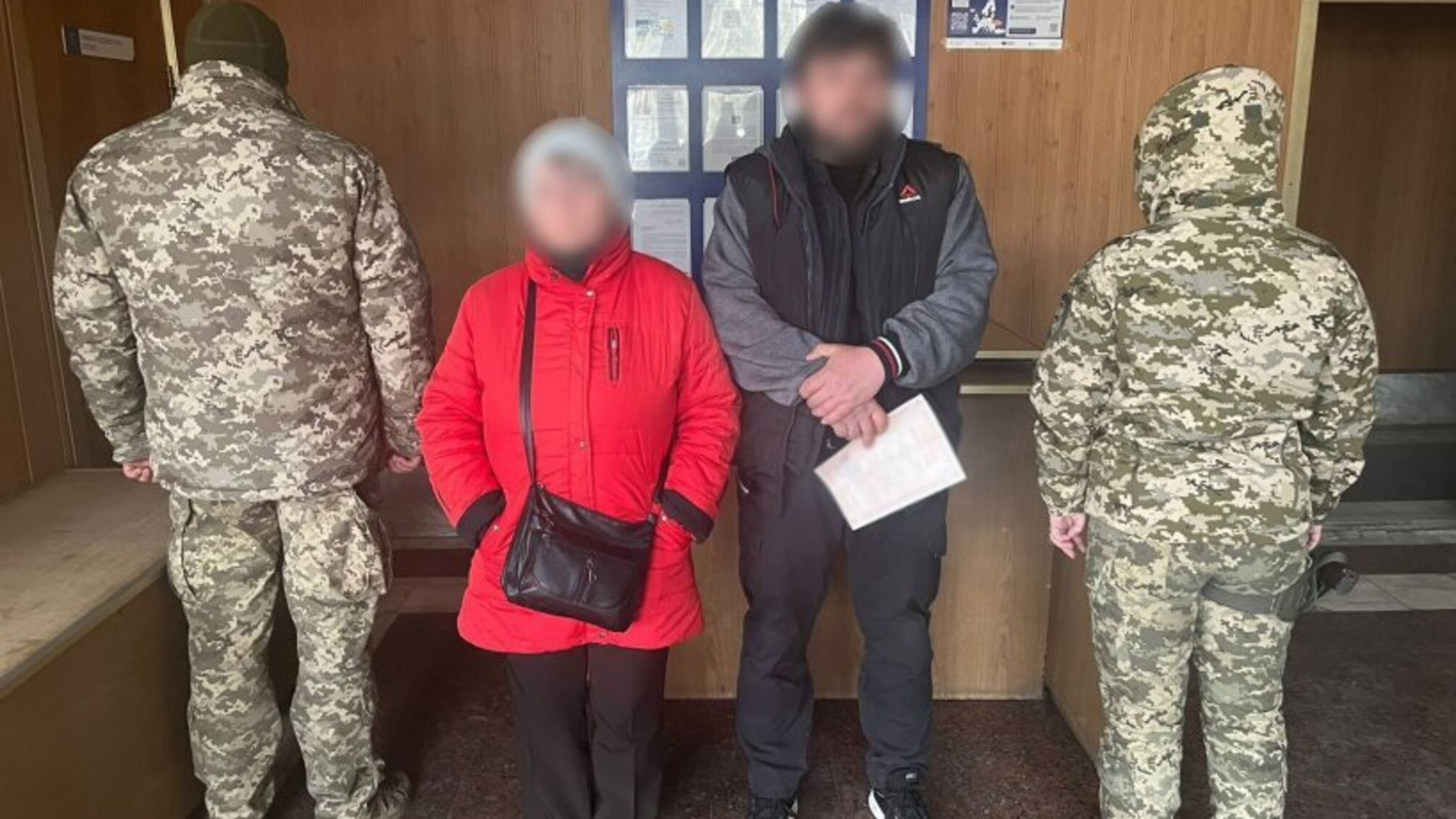 Фіктивний шлюб заради виїзду: на кордоні викрили 'подружжя' з різницею у 36 років