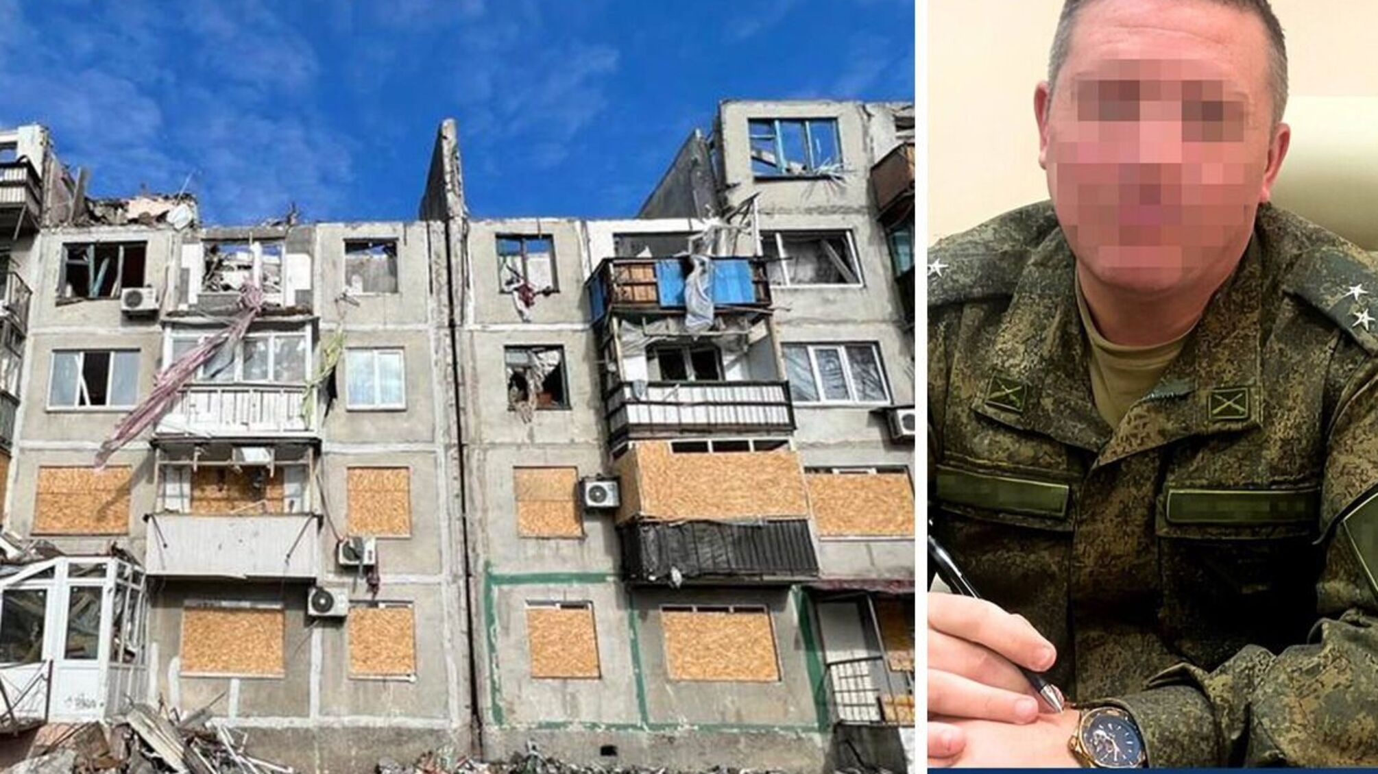 Обстрел жилых кварталов Покровска: назван российский полковник, отдавший приказ